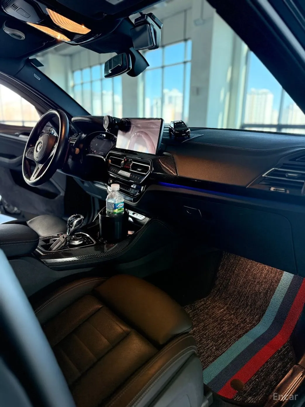 BMW X4 (G02) превью 10