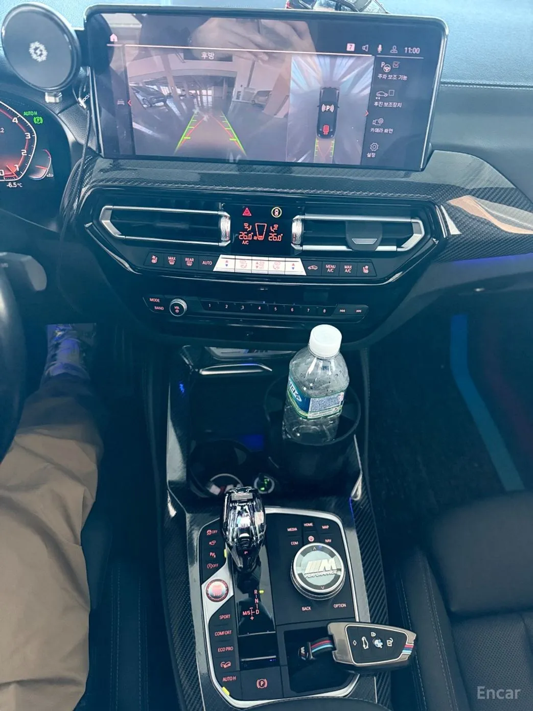BMW X4 (G02) превью 12