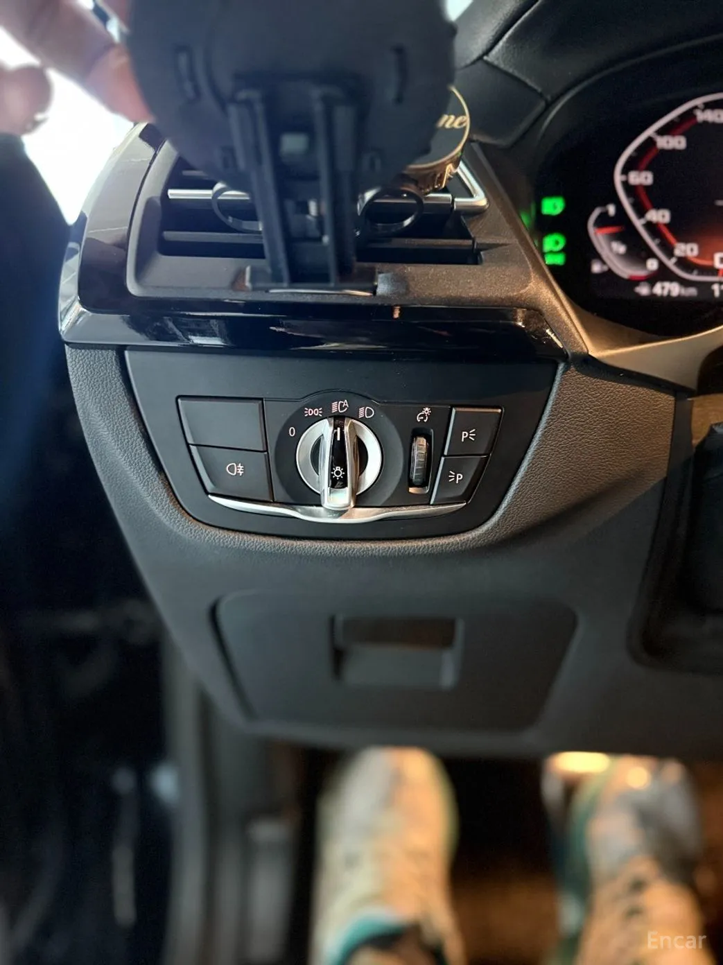 BMW X4 (G02) превью 13