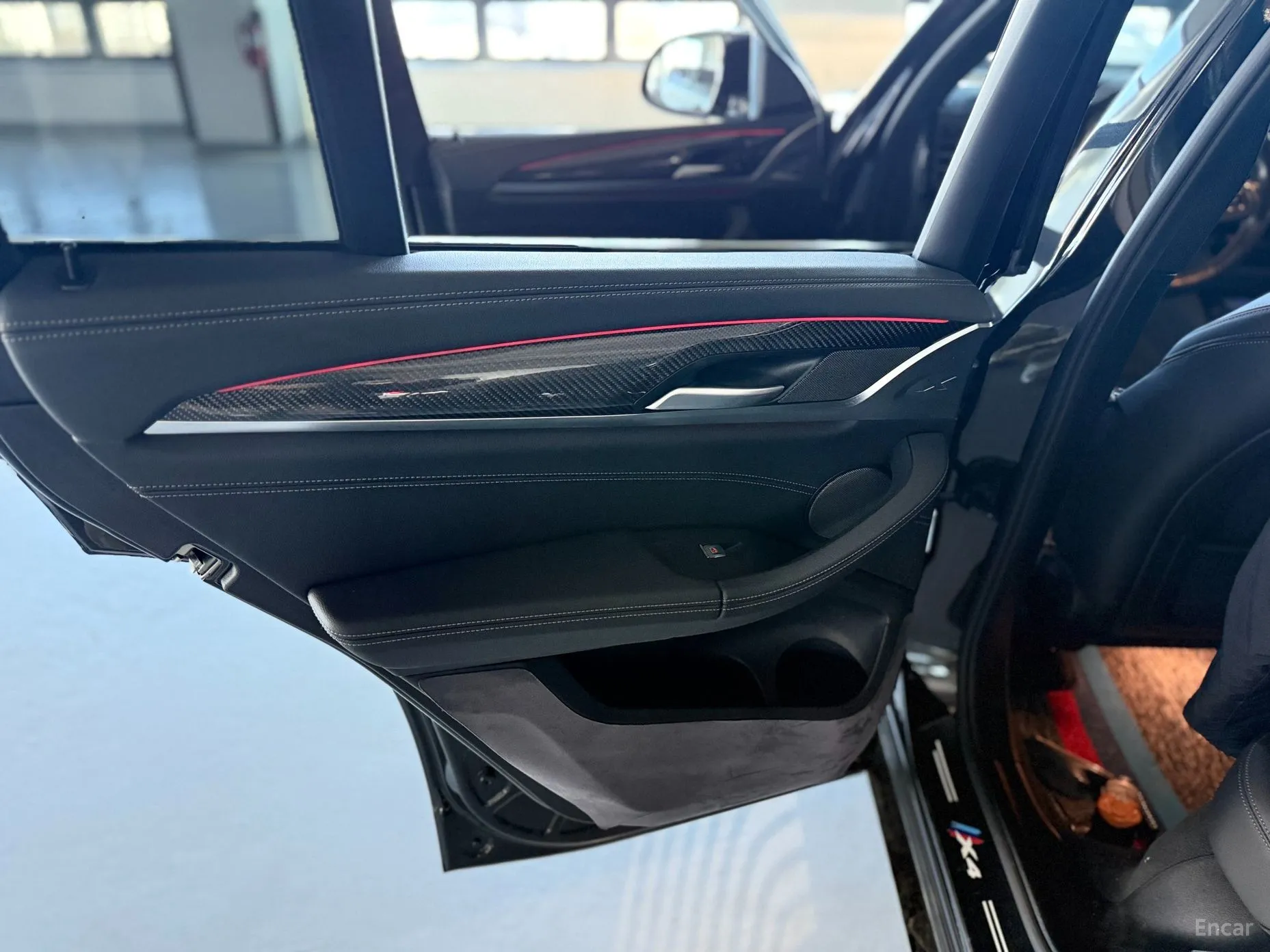 BMW X4 (G02) превью 16