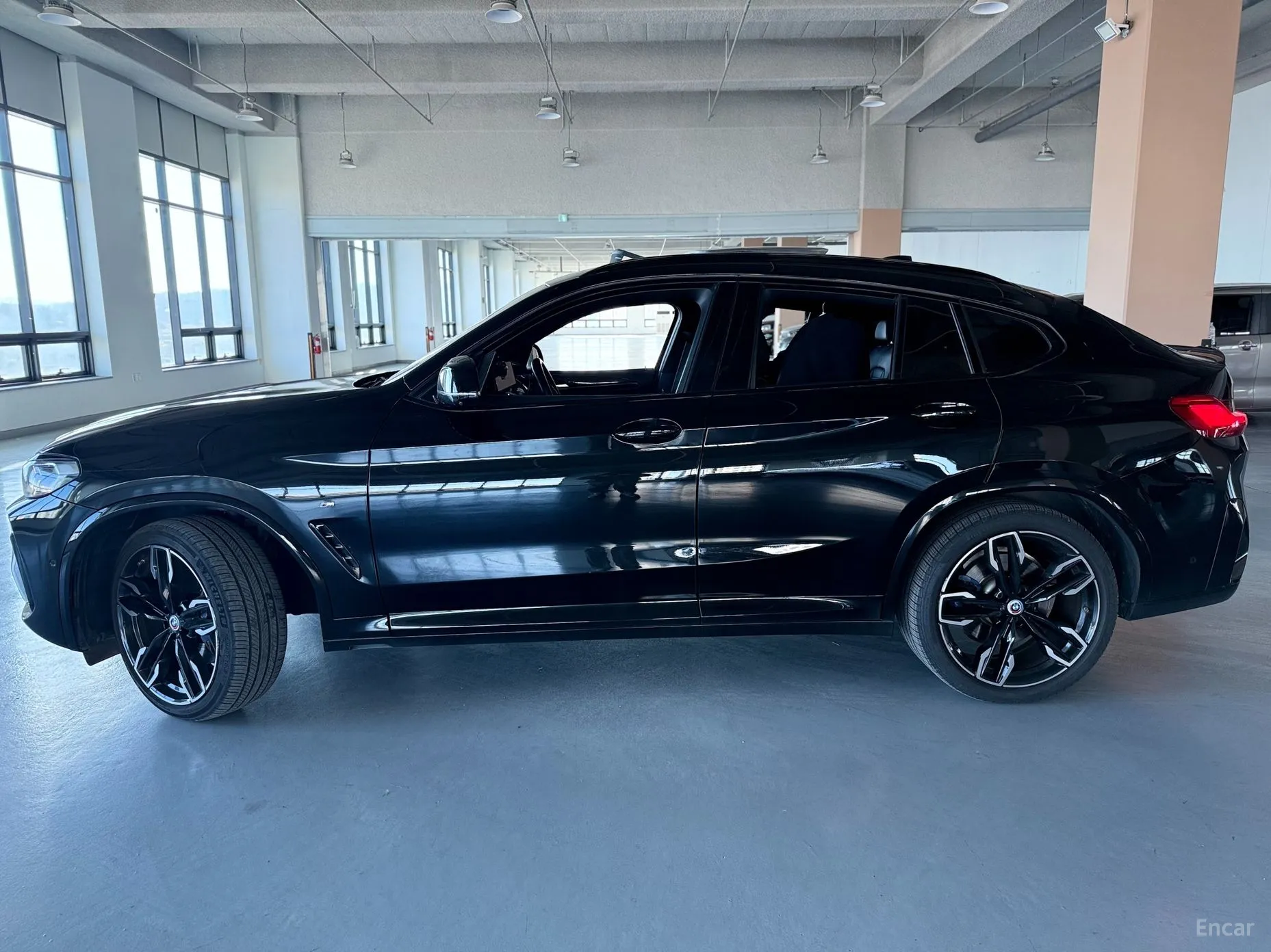 BMW X4 (G02) превью 17