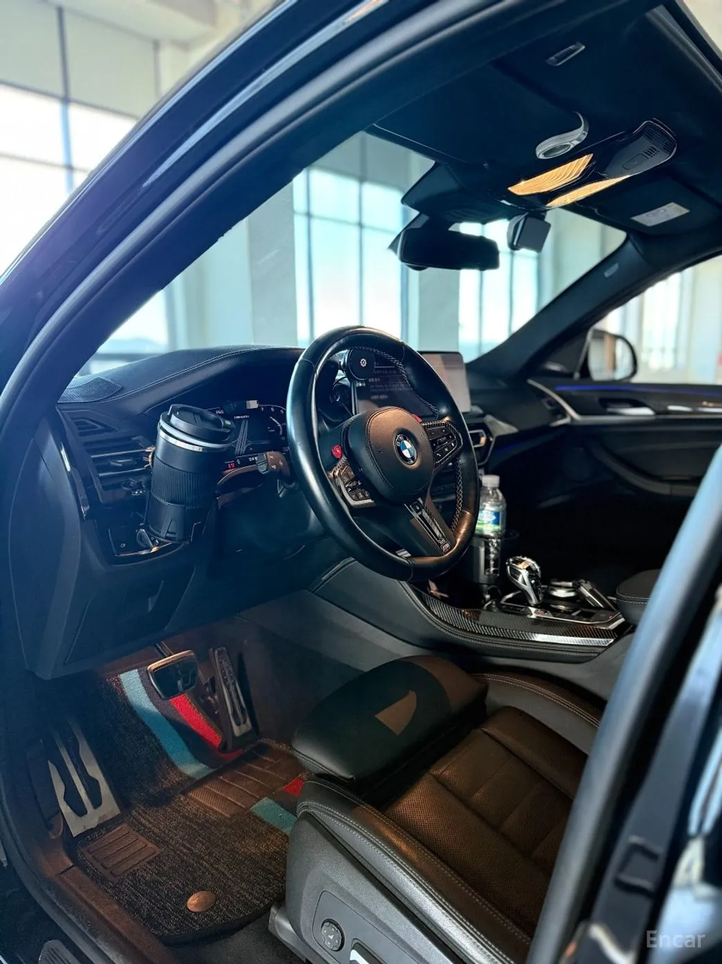 BMW X4 (G02) превью 6