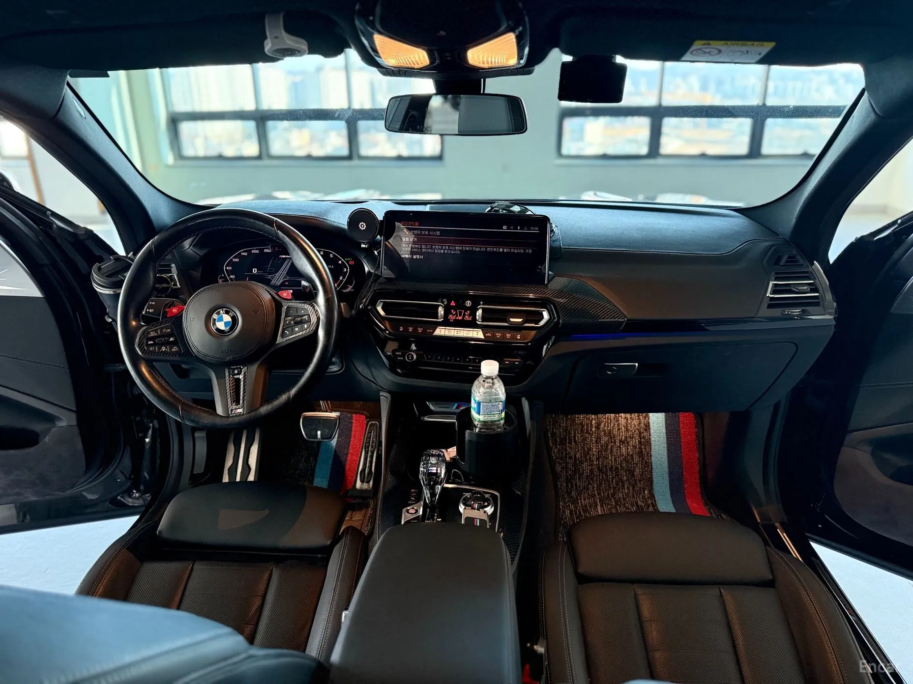 BMW X4 (G02) превью 7