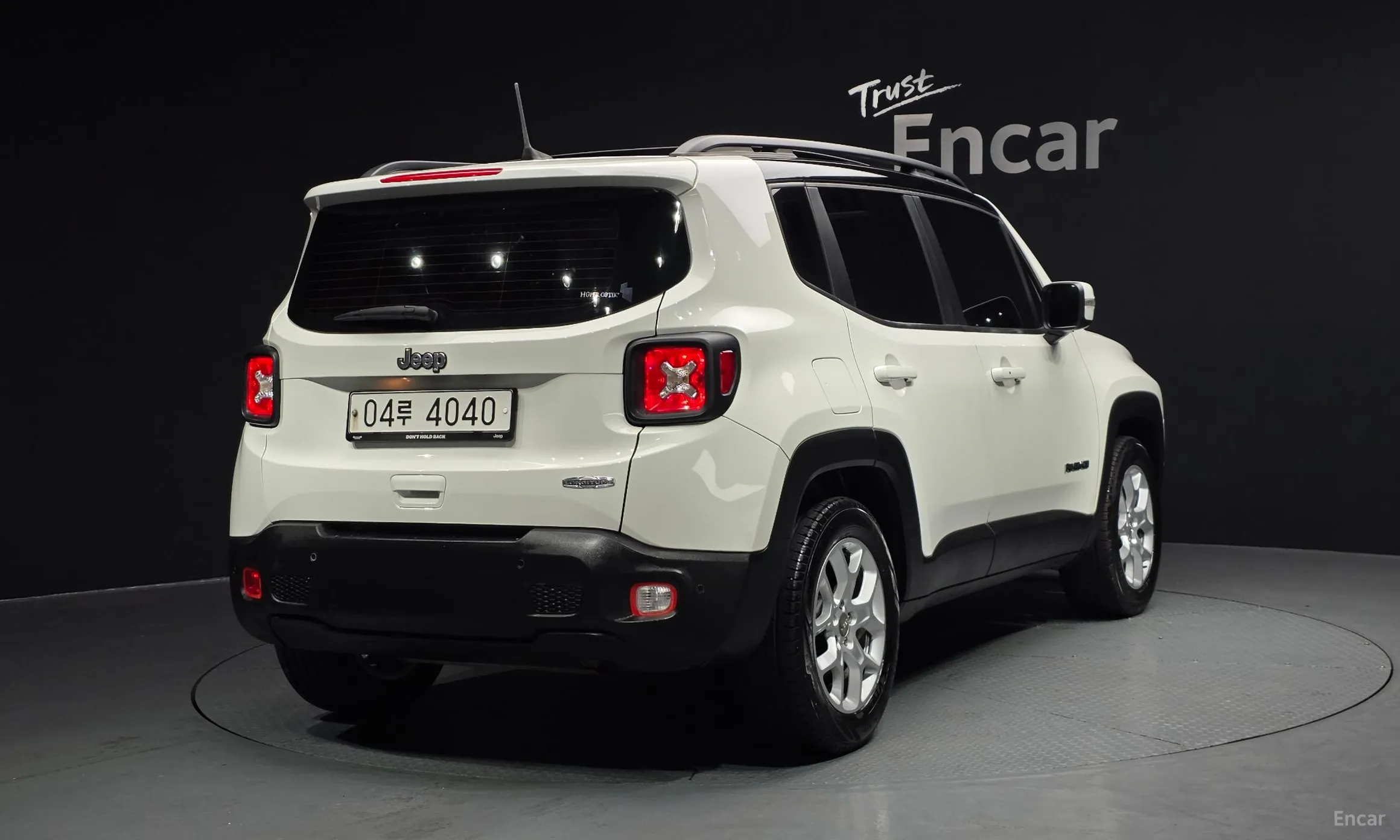 Jeep Renegade превью 2