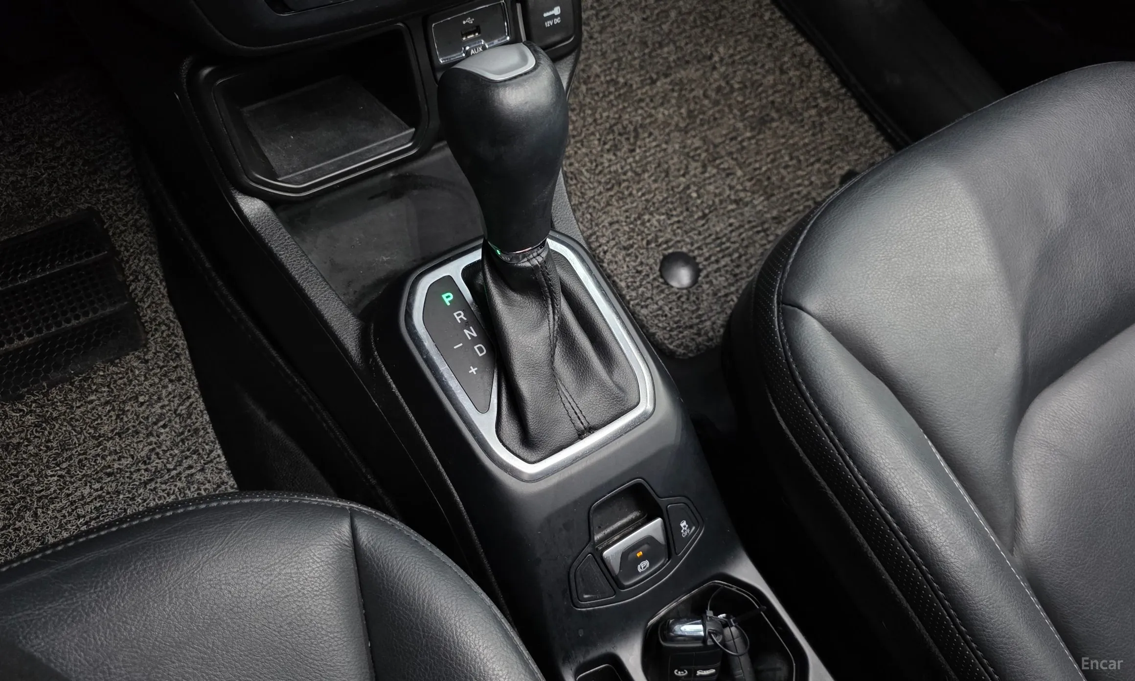 Jeep Renegade превью 9