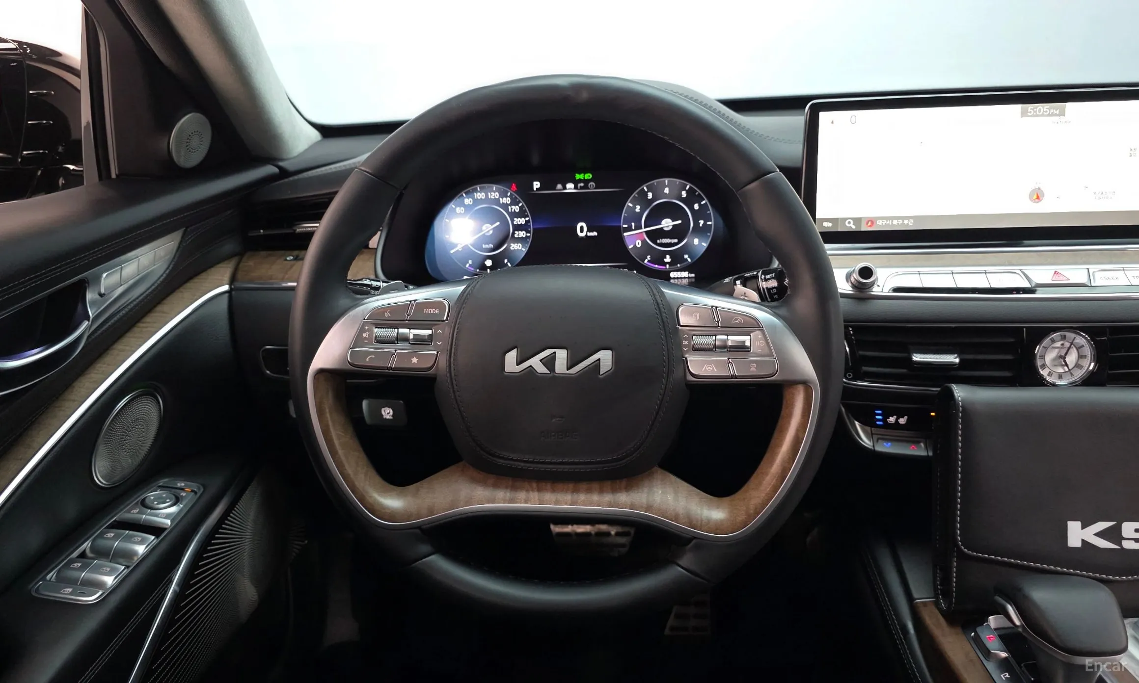 Kia K9 2nd Generation превью 13