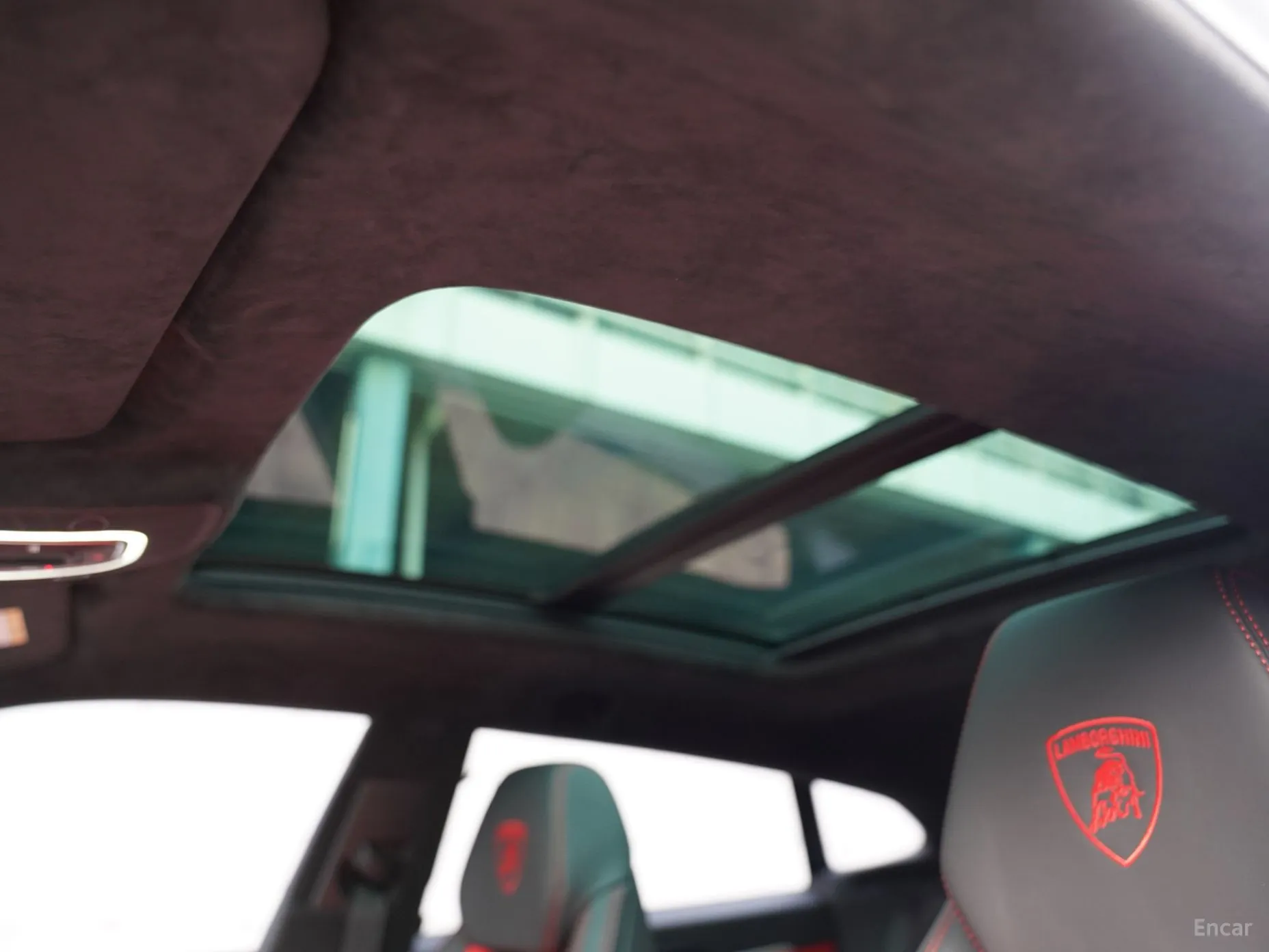 Lamborghini Urus превью 19