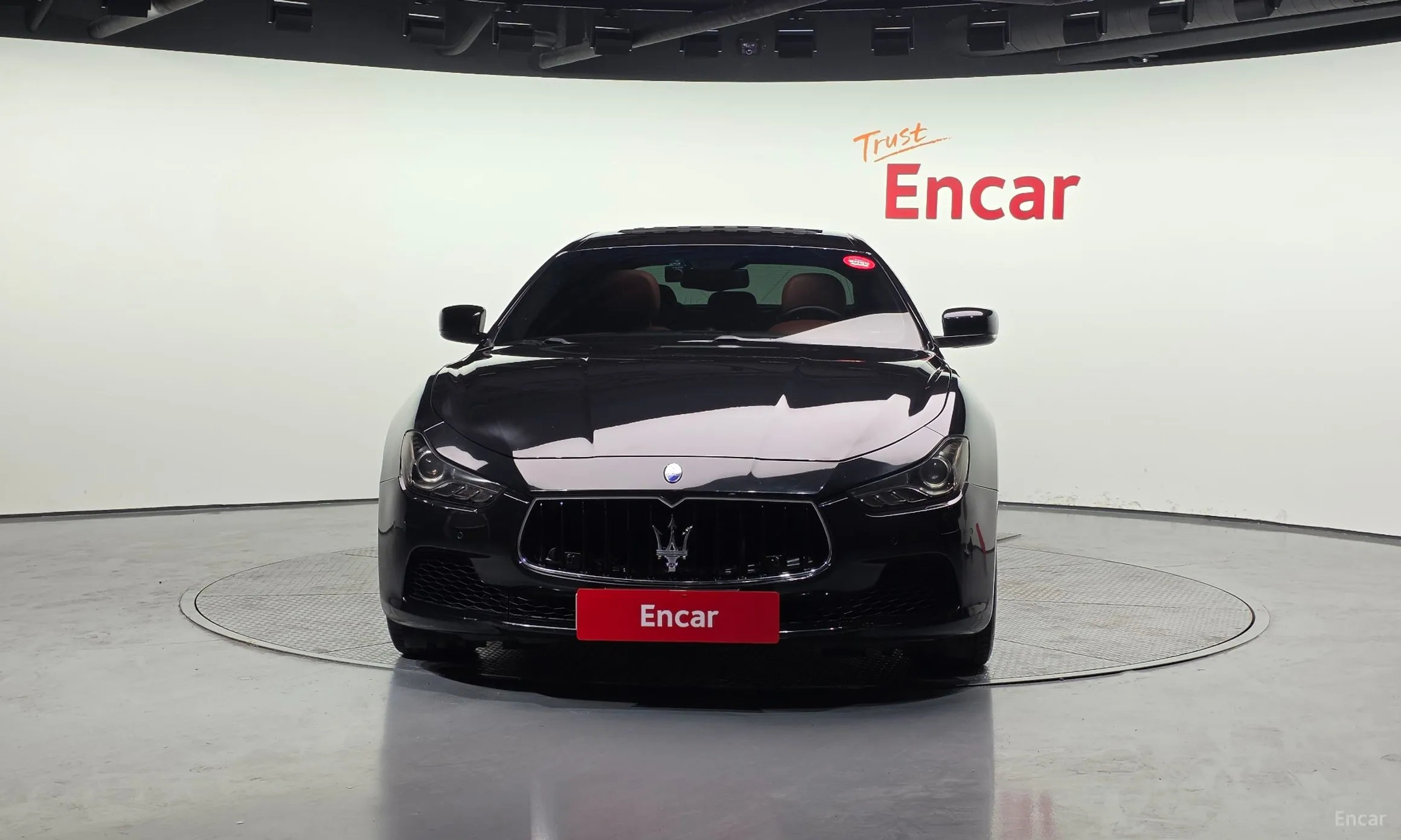 Maserati Ghibli превью 3