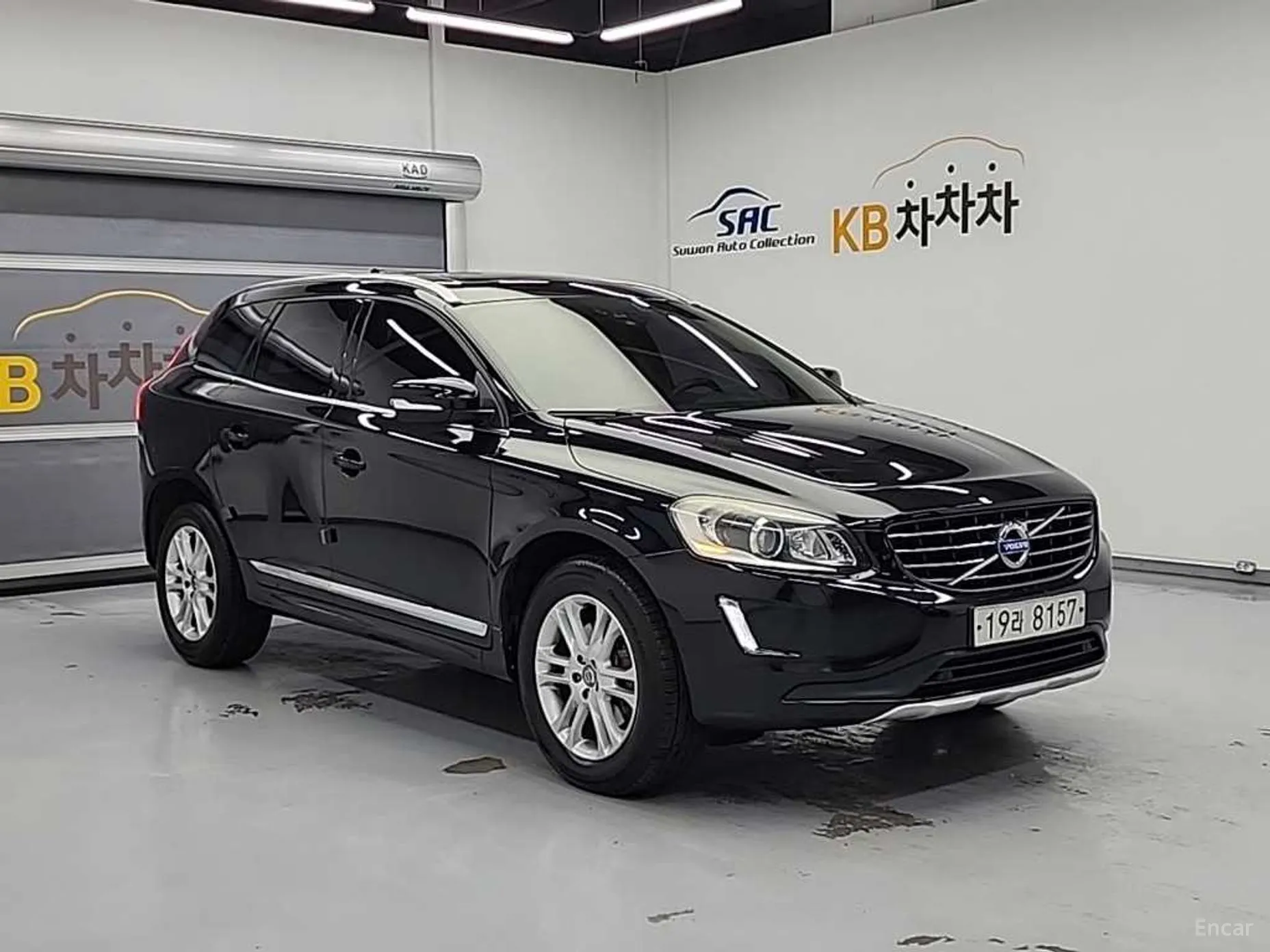 Volvo XC60 превью 2