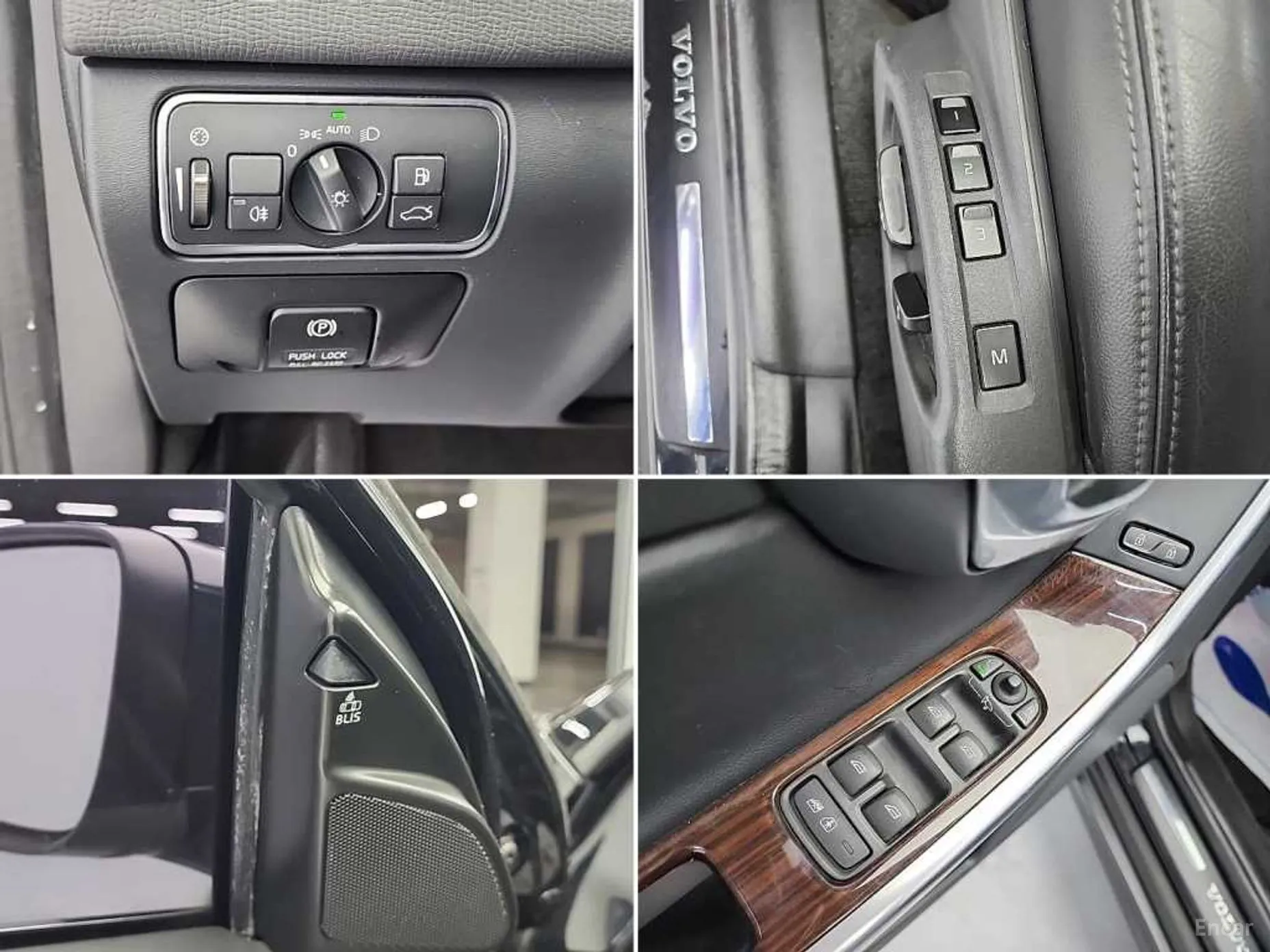 Volvo XC60 превью 17