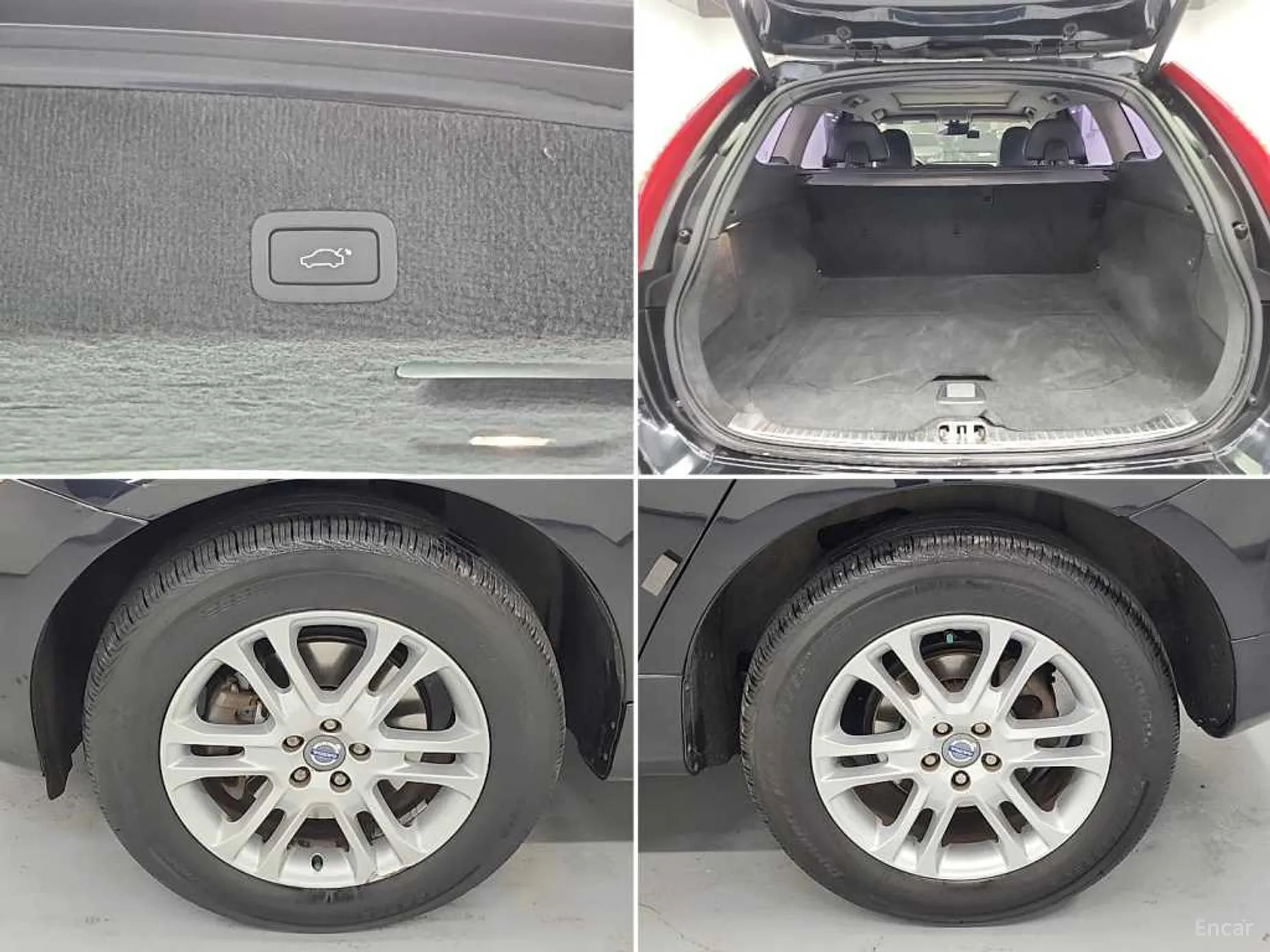Volvo XC60 превью 5