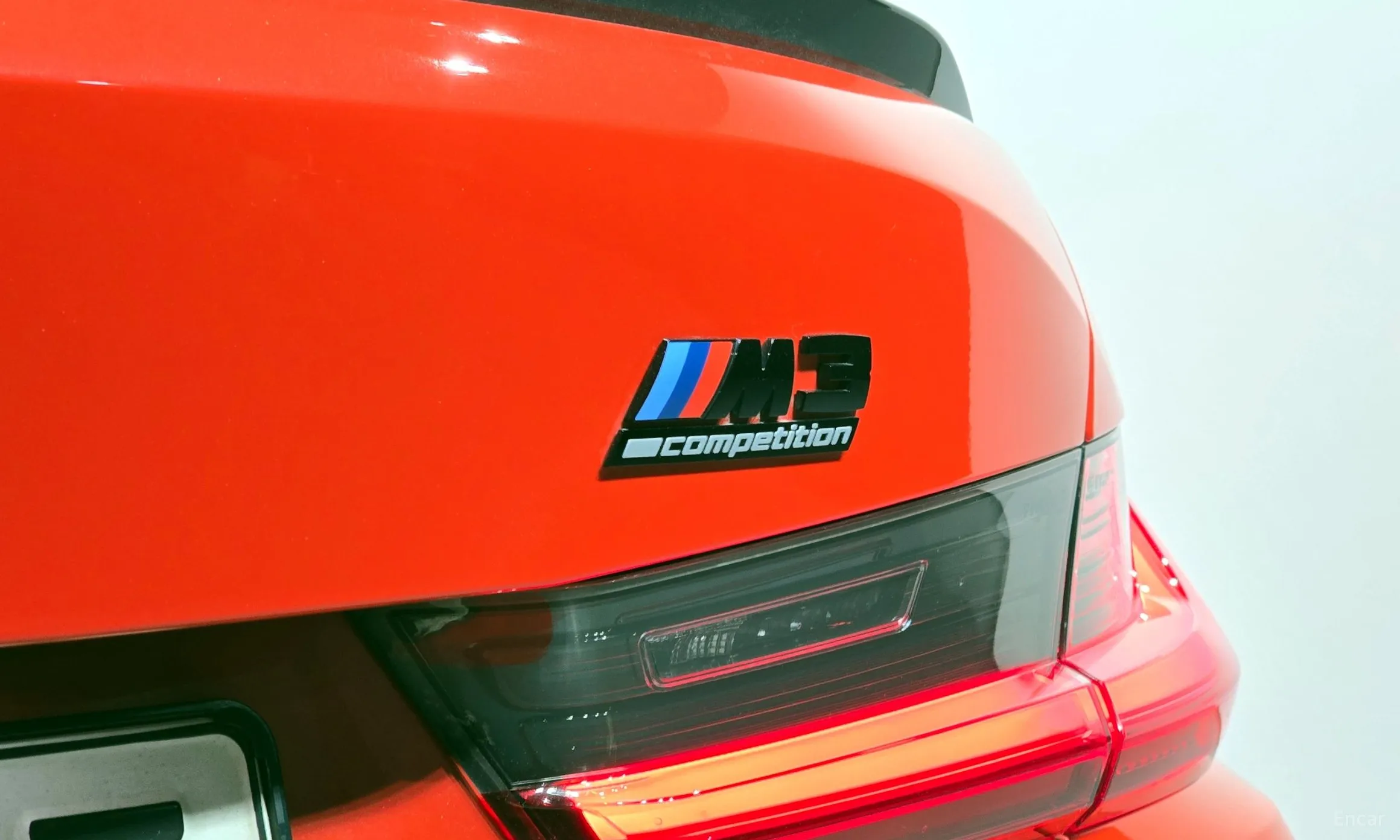 BMW M3 (G80) превью 19