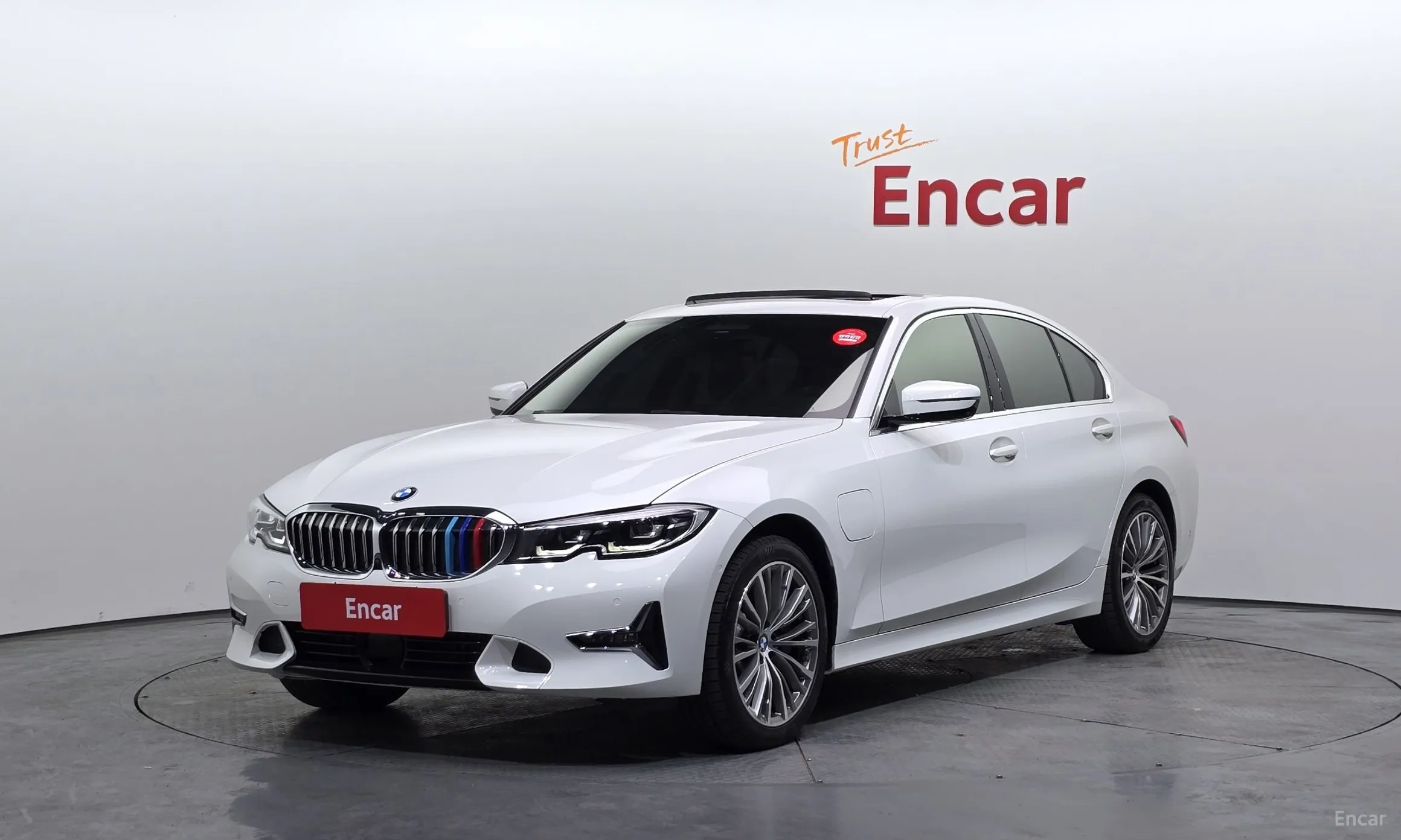 BMW 3 Series (G20)