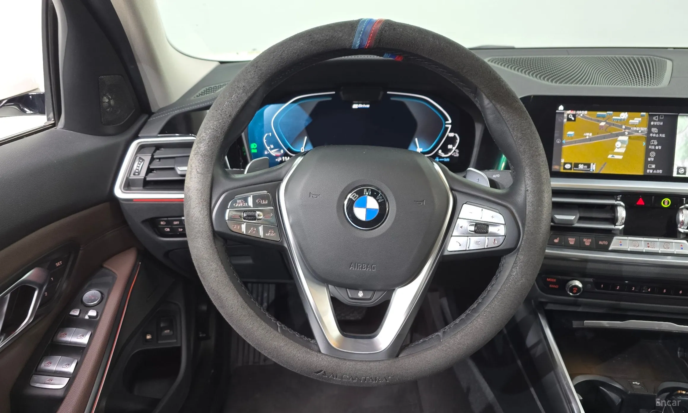 BMW 3 Series (G20) превью 13