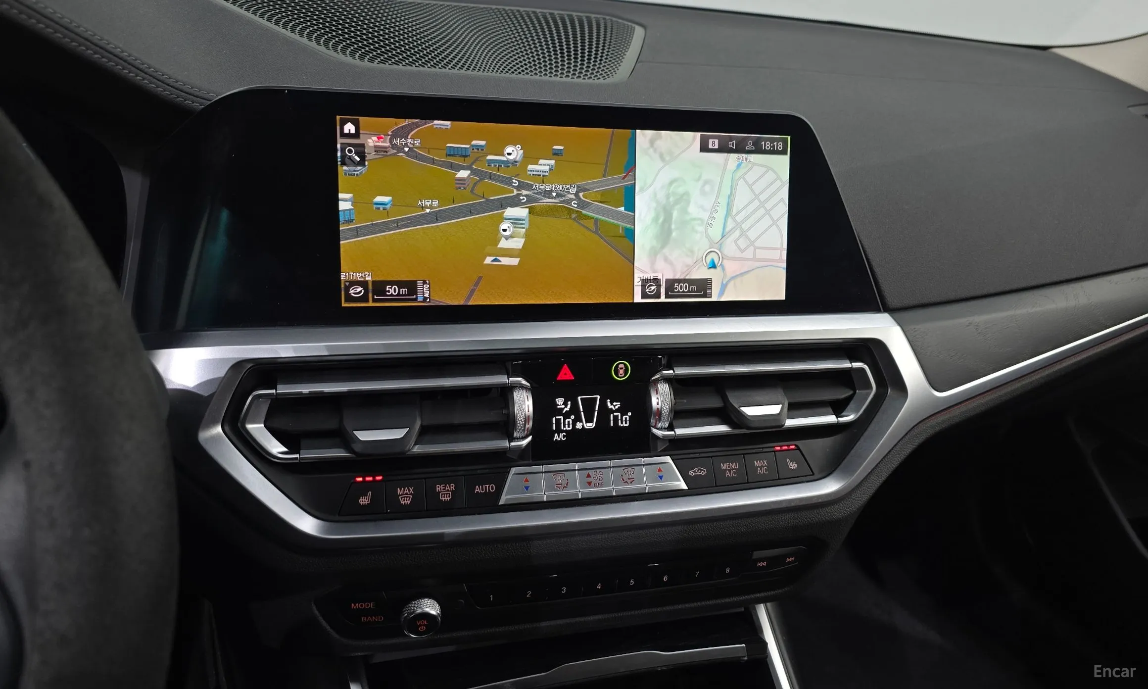 BMW 3 Series (G20) превью 14
