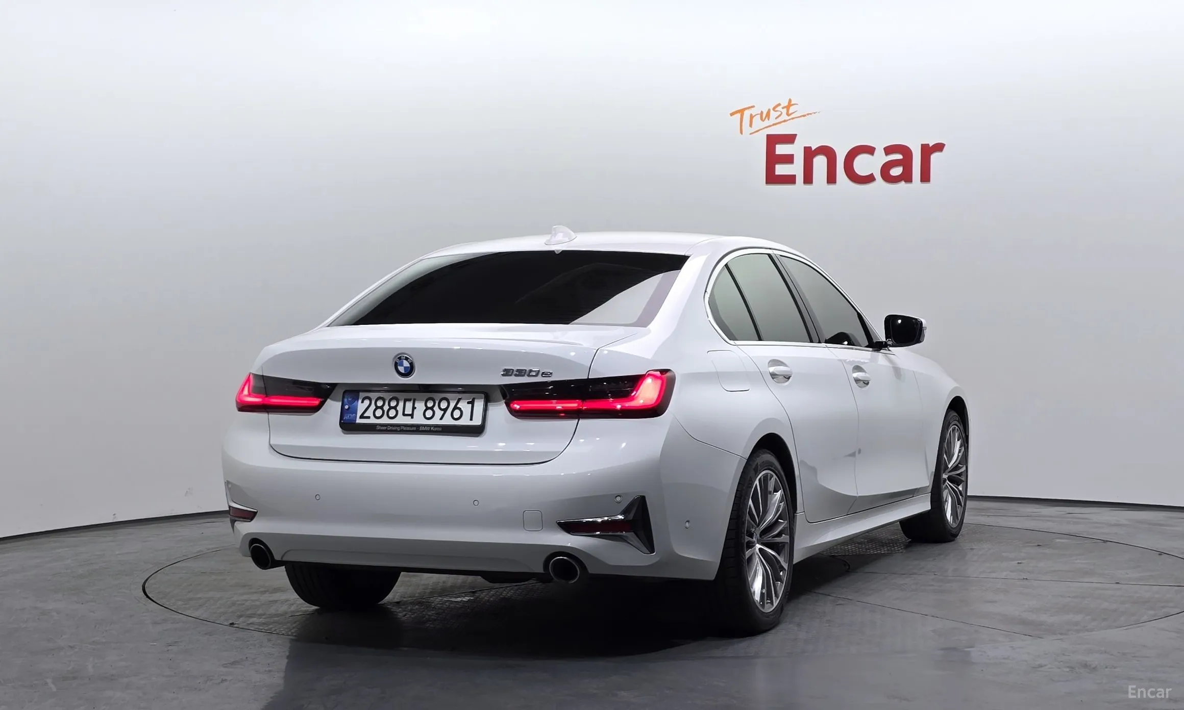 BMW 3 Series (G20)