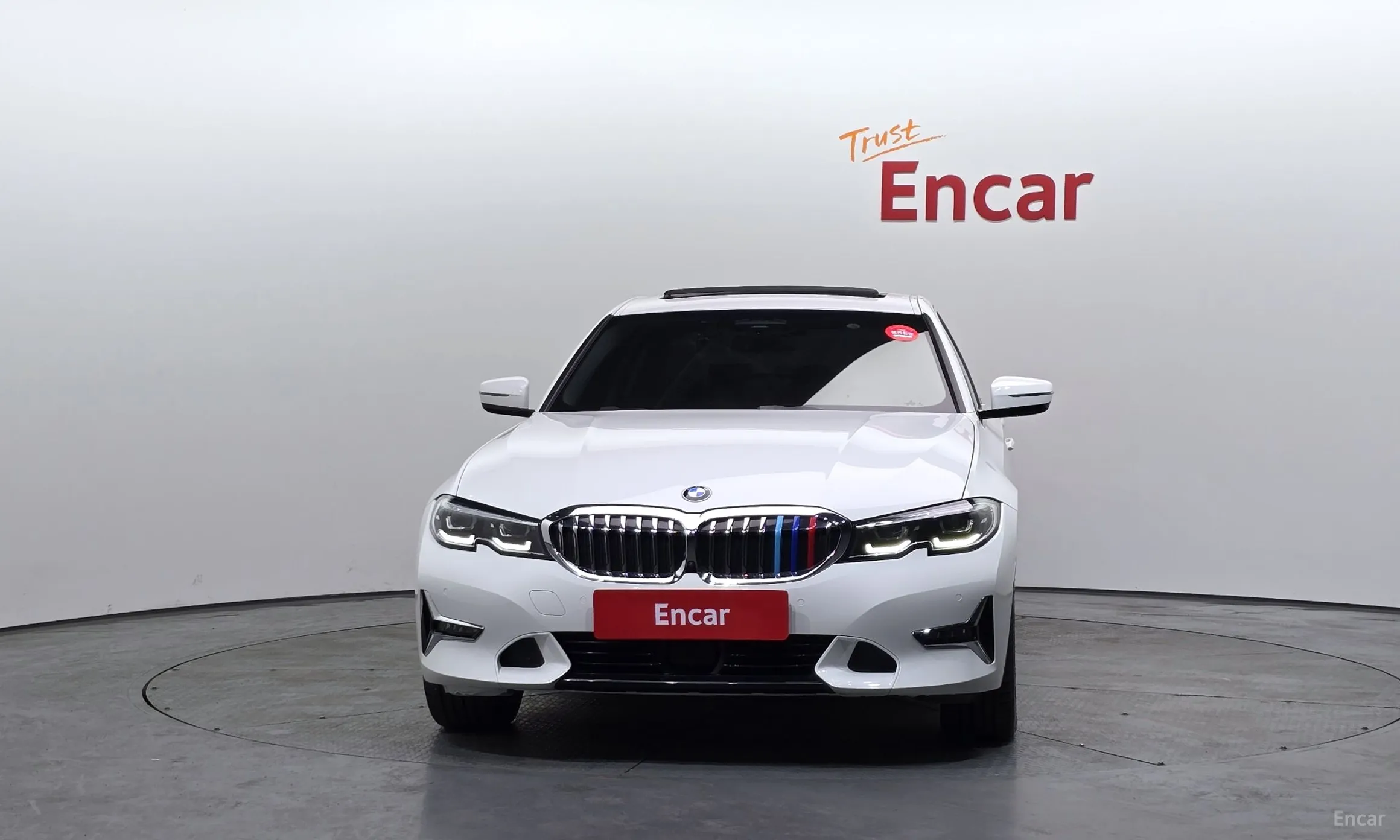 BMW 3 Series (G20) превью 3