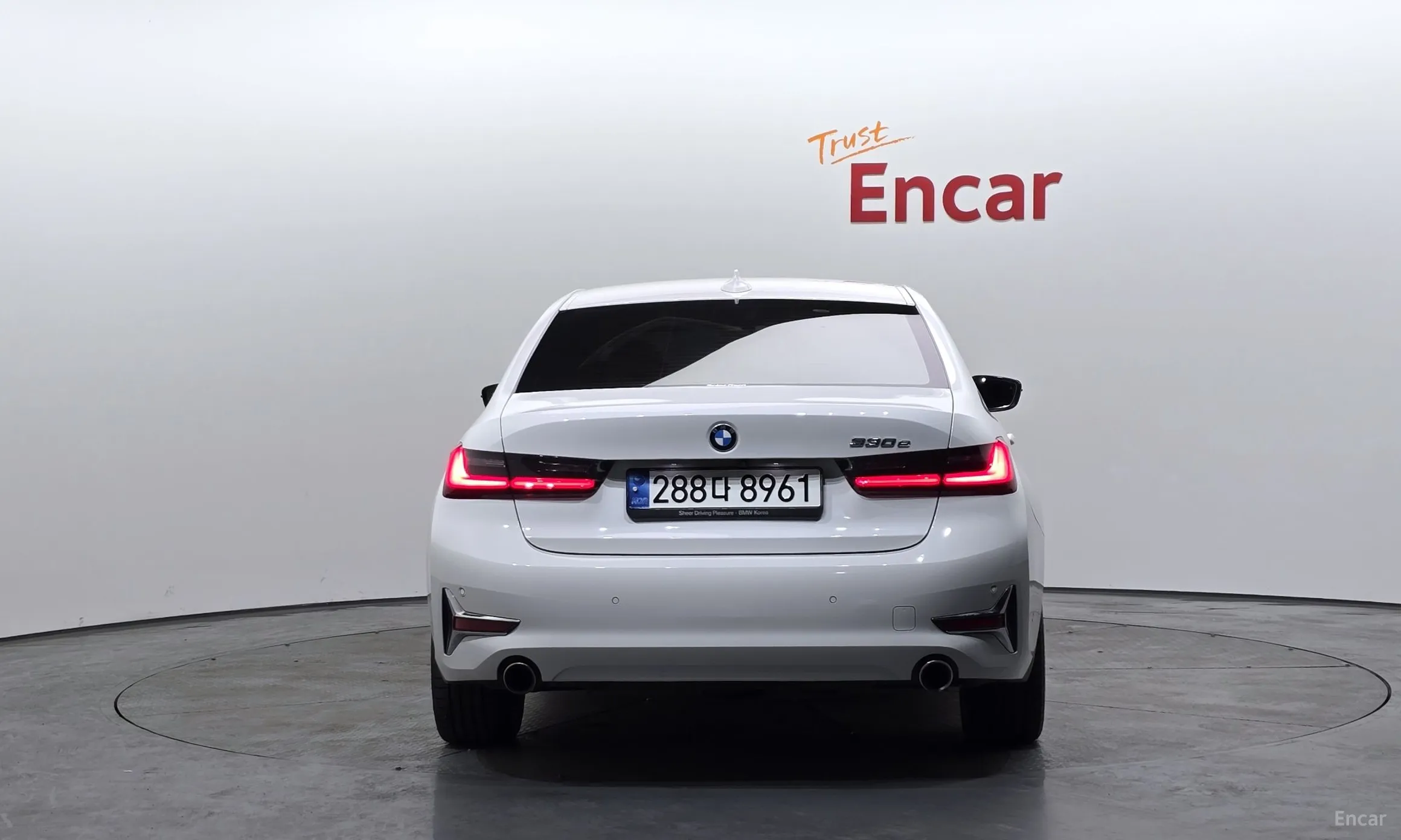 BMW 3 Series (G20) превью 4