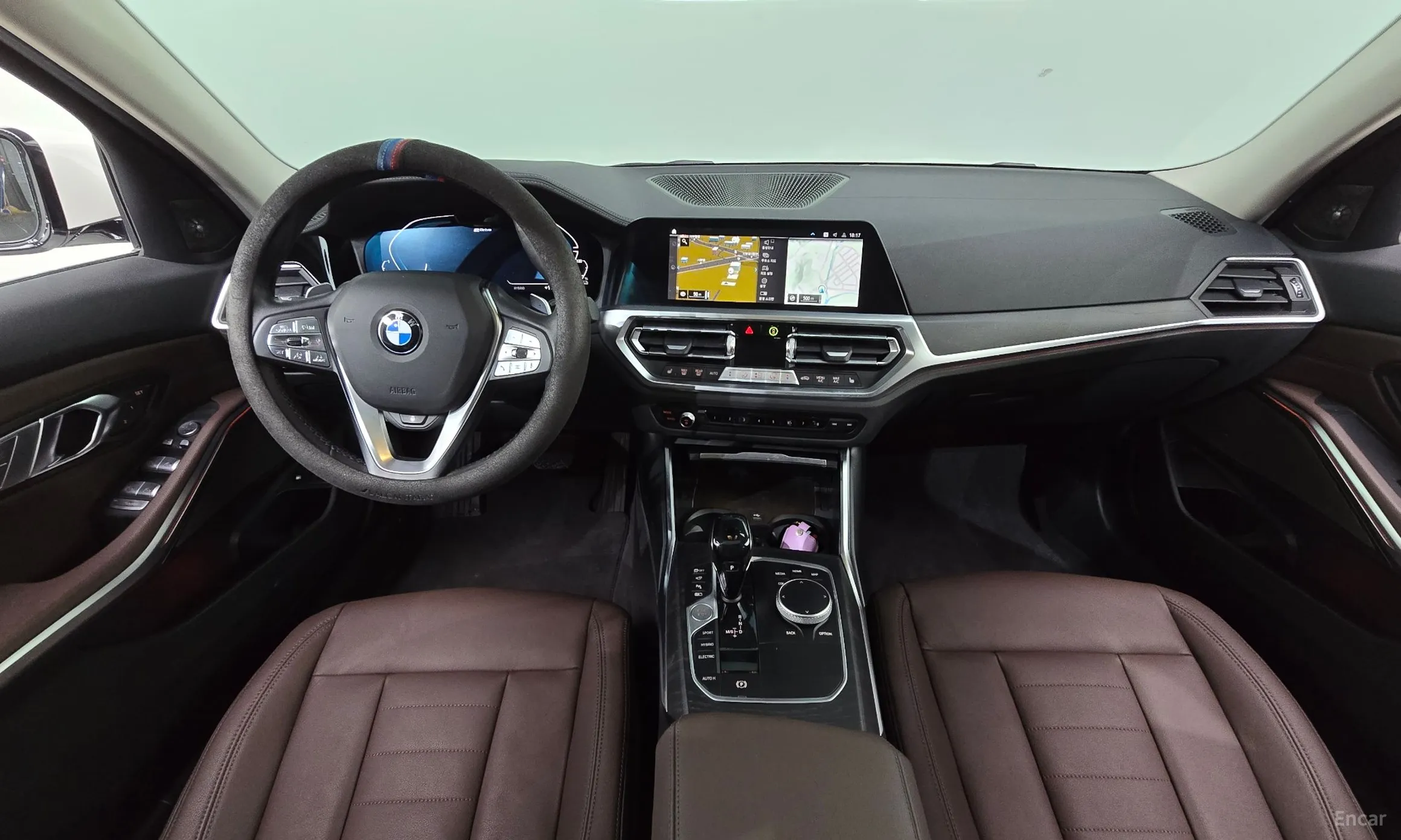 BMW 3 Series (G20) превью 7