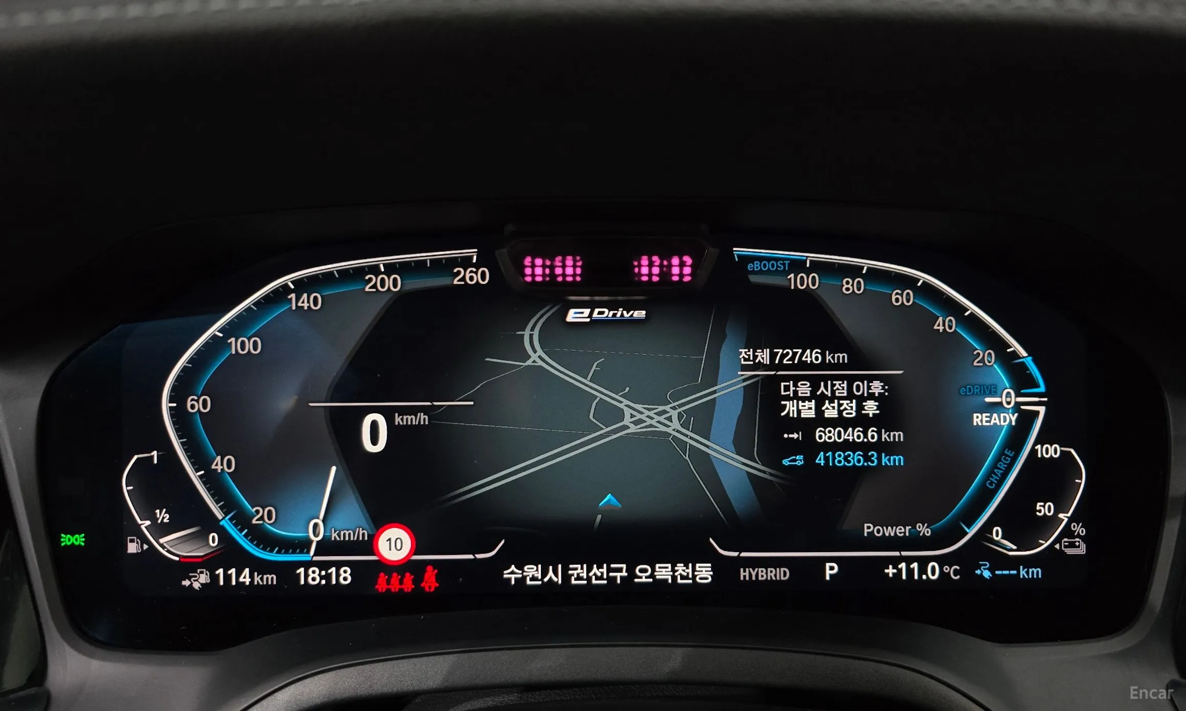 BMW 3 Series (G20) превью 8