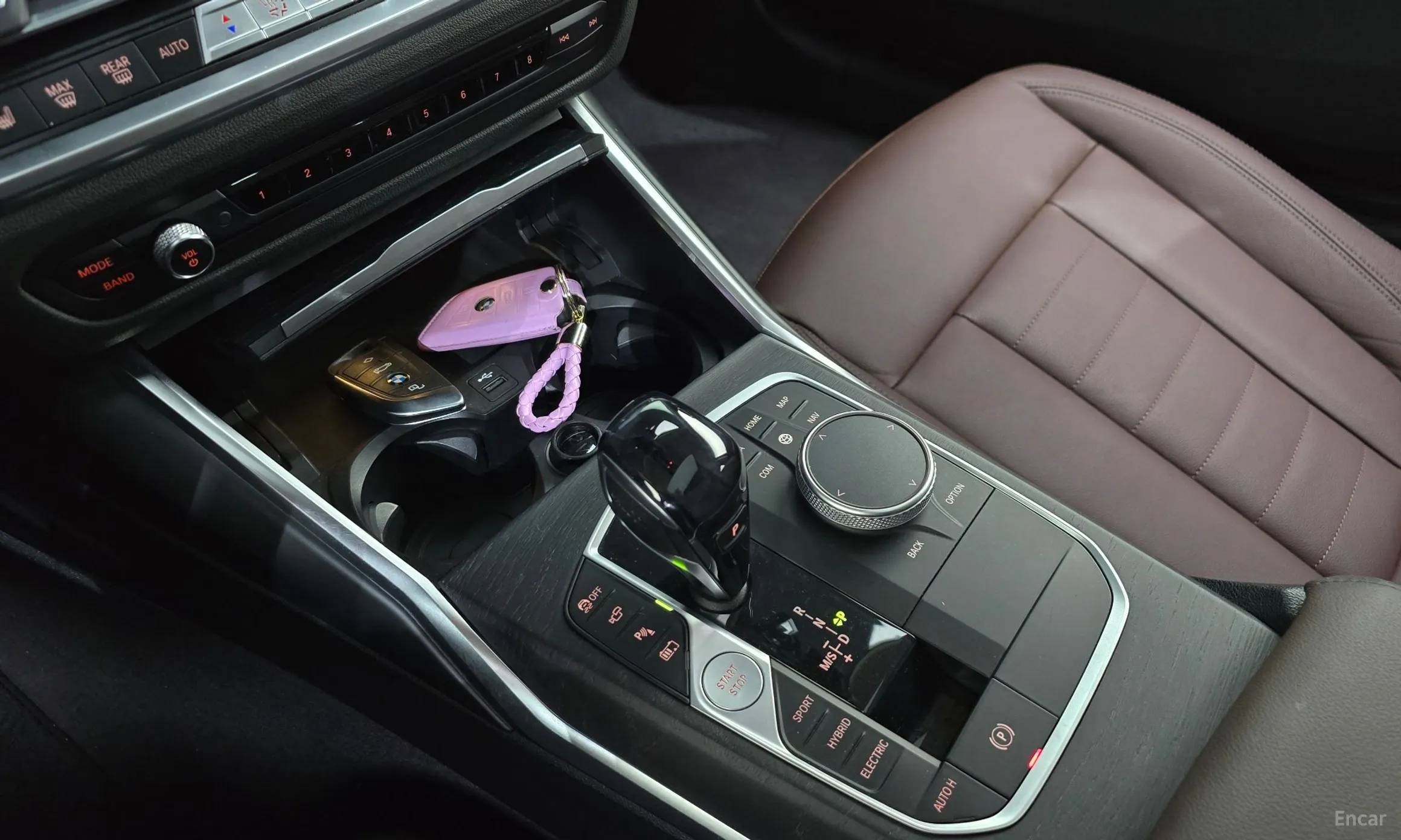 BMW 3 Series (G20) превью 9