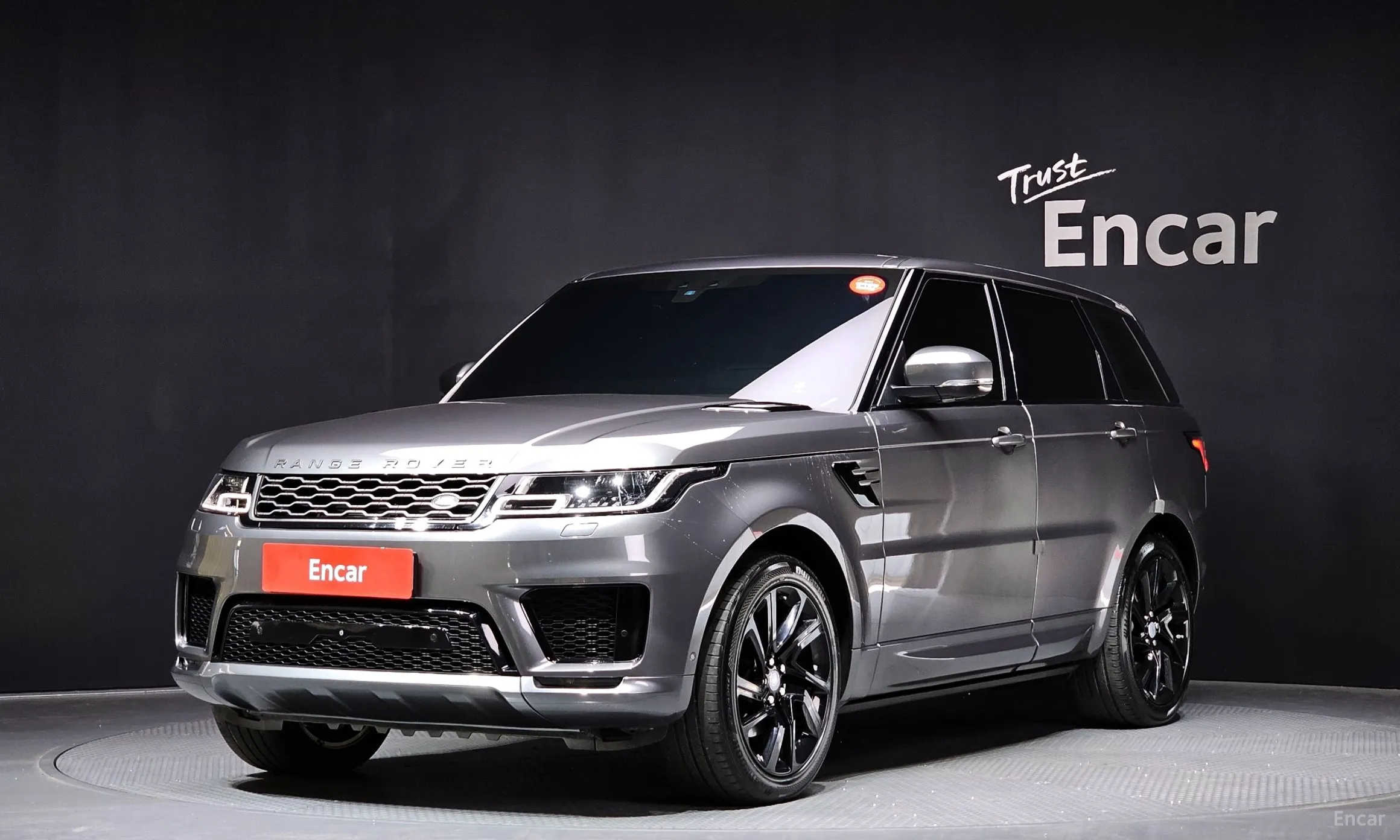 Range Rover Sport 2nd Generation