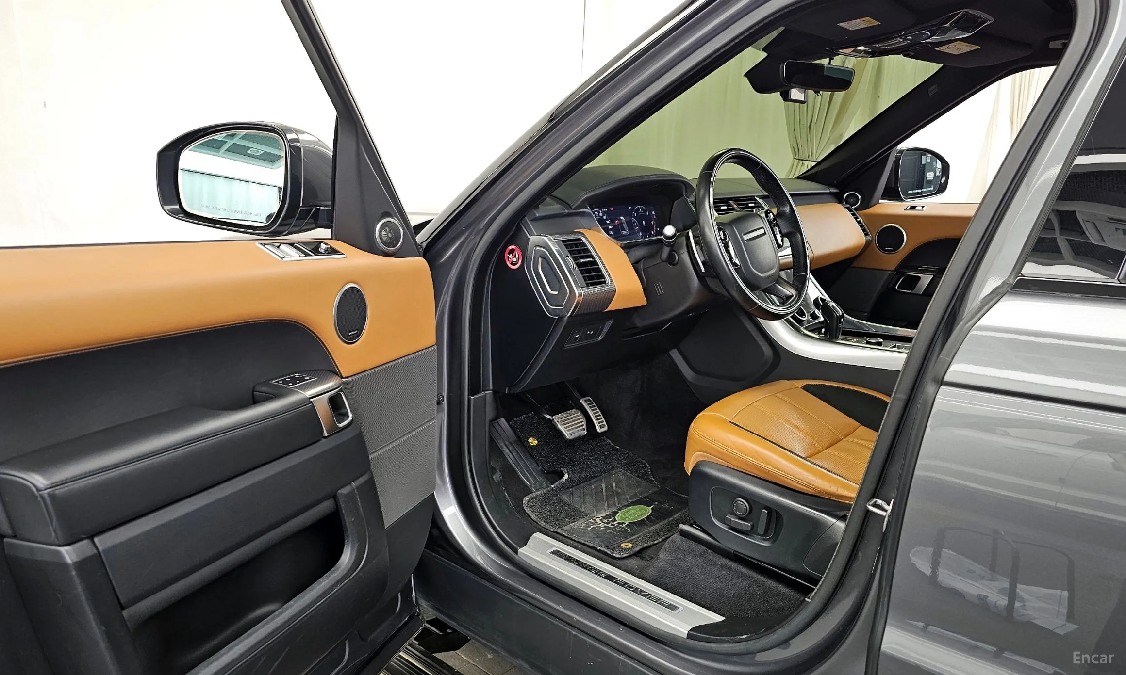 Land Rover Range Rover Sport 2nd Generation превью 10