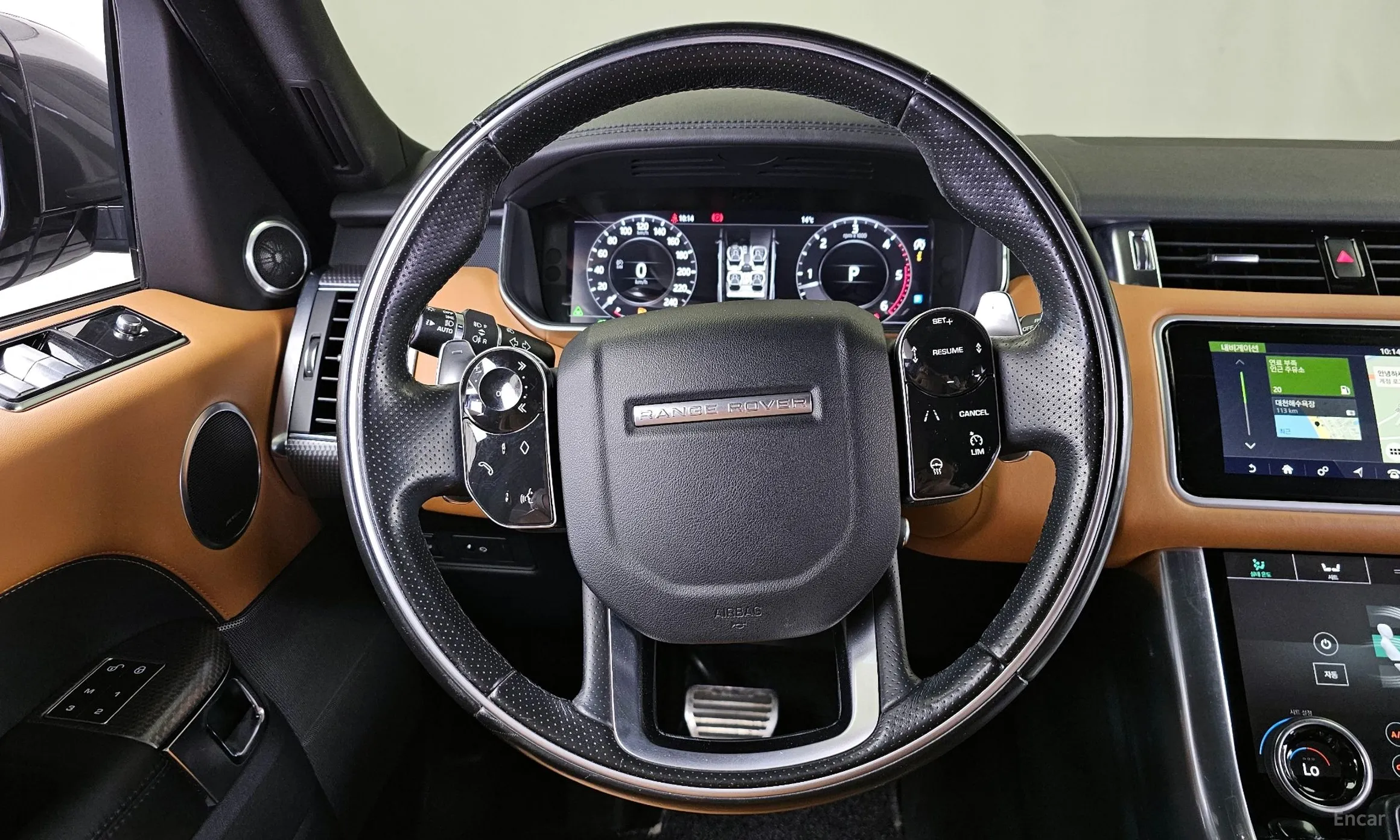 Land Rover Range Rover Sport 2nd Generation превью 13