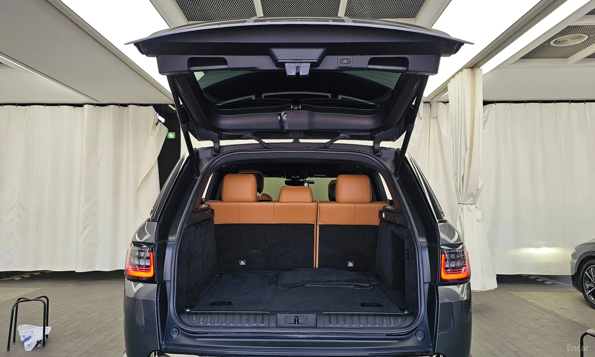 Land Rover Range Rover Sport 2nd Generation превью 20