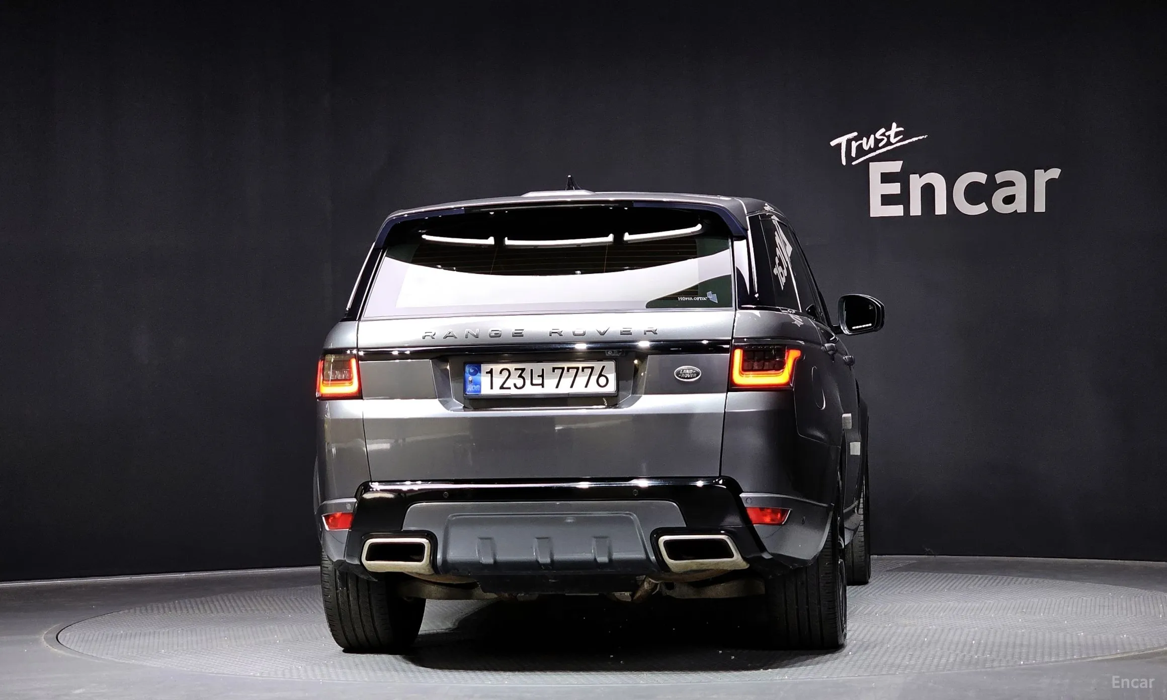 Land Rover Range Rover Sport 2nd Generation превью 4