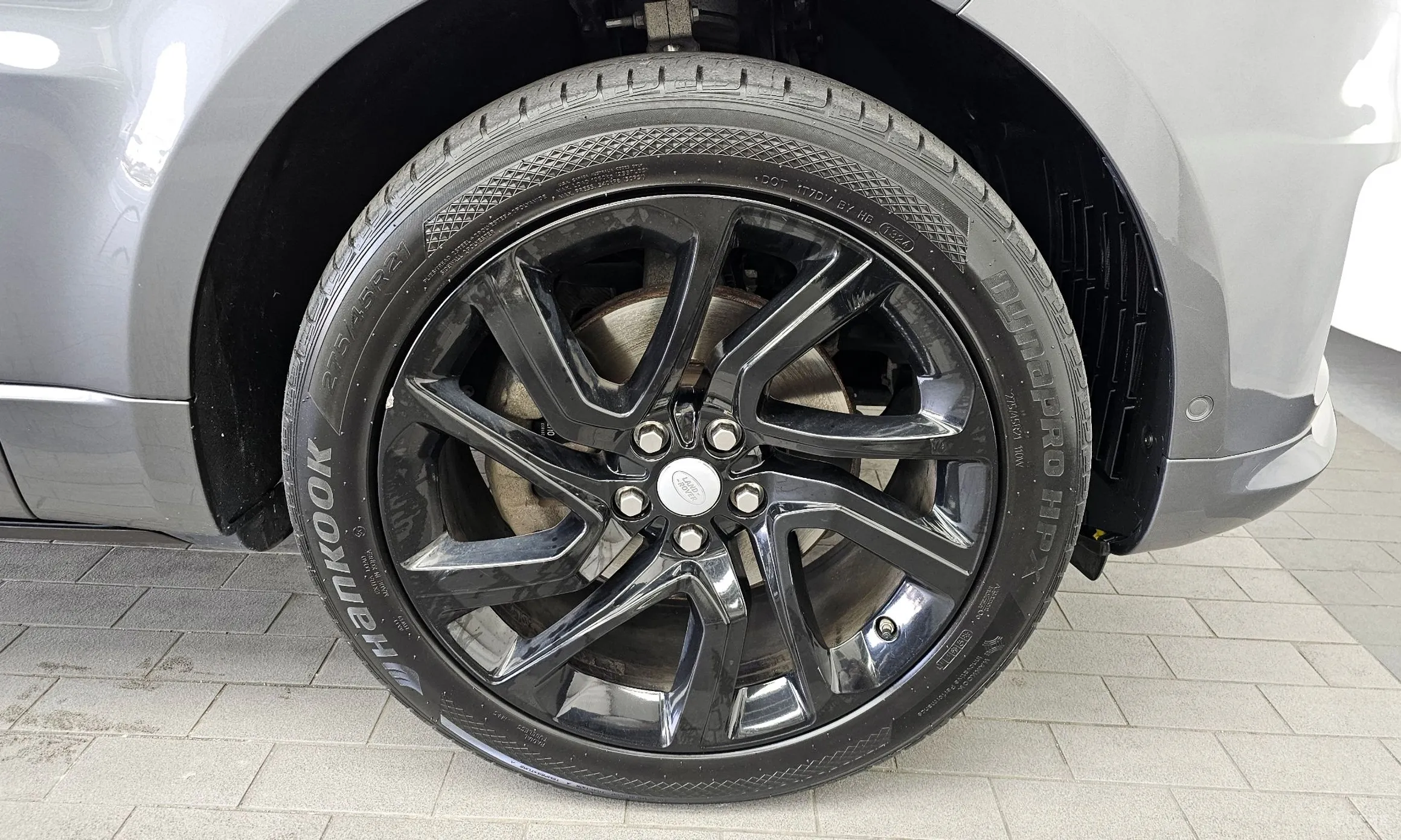 Land Rover Range Rover Sport 2nd Generation превью 5