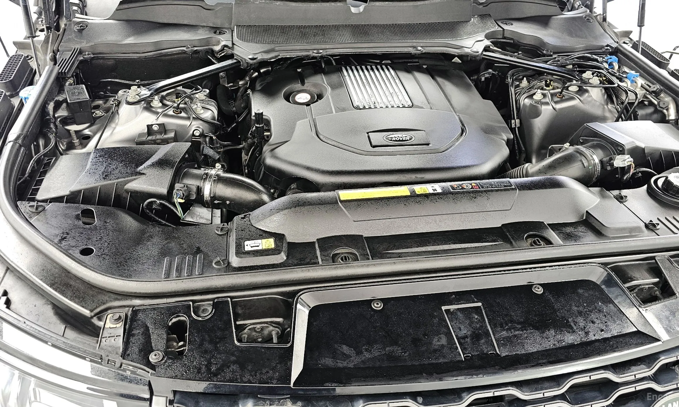 Land Rover Range Rover Sport 2nd Generation превью 6