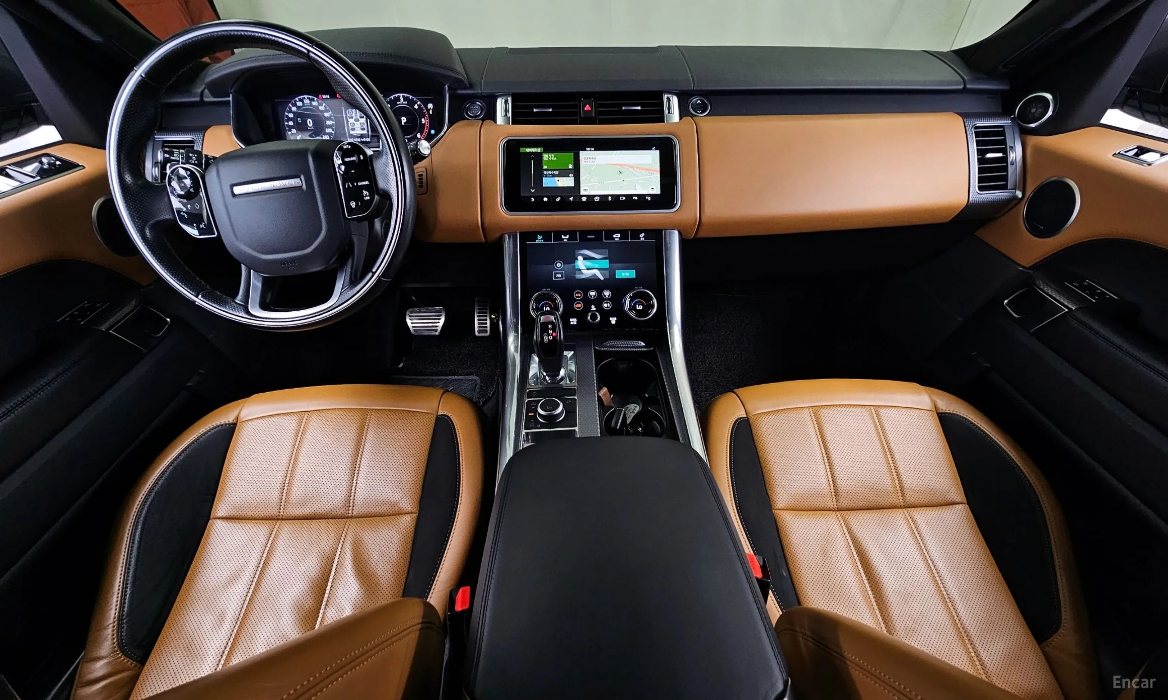 Land Rover Range Rover Sport 2nd Generation превью 7