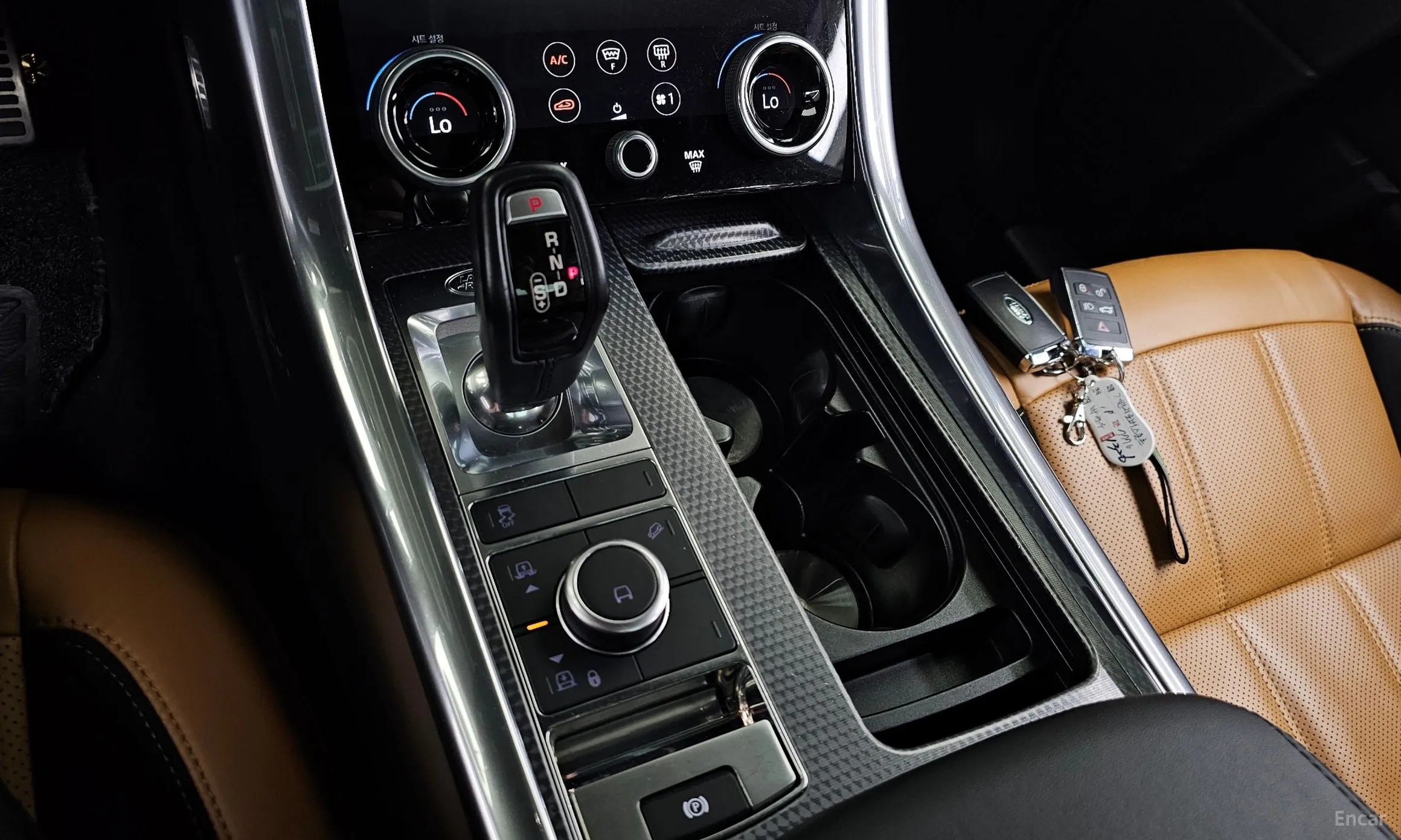 Land Rover Range Rover Sport 2nd Generation превью 9