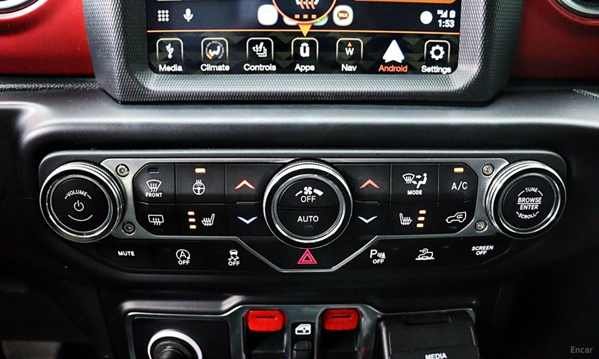 Jeep Wrangler (JL) превью 14