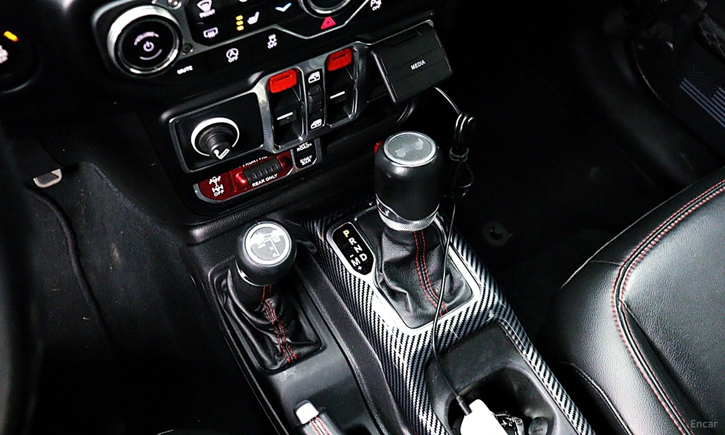 Jeep Wrangler (JL) превью 15