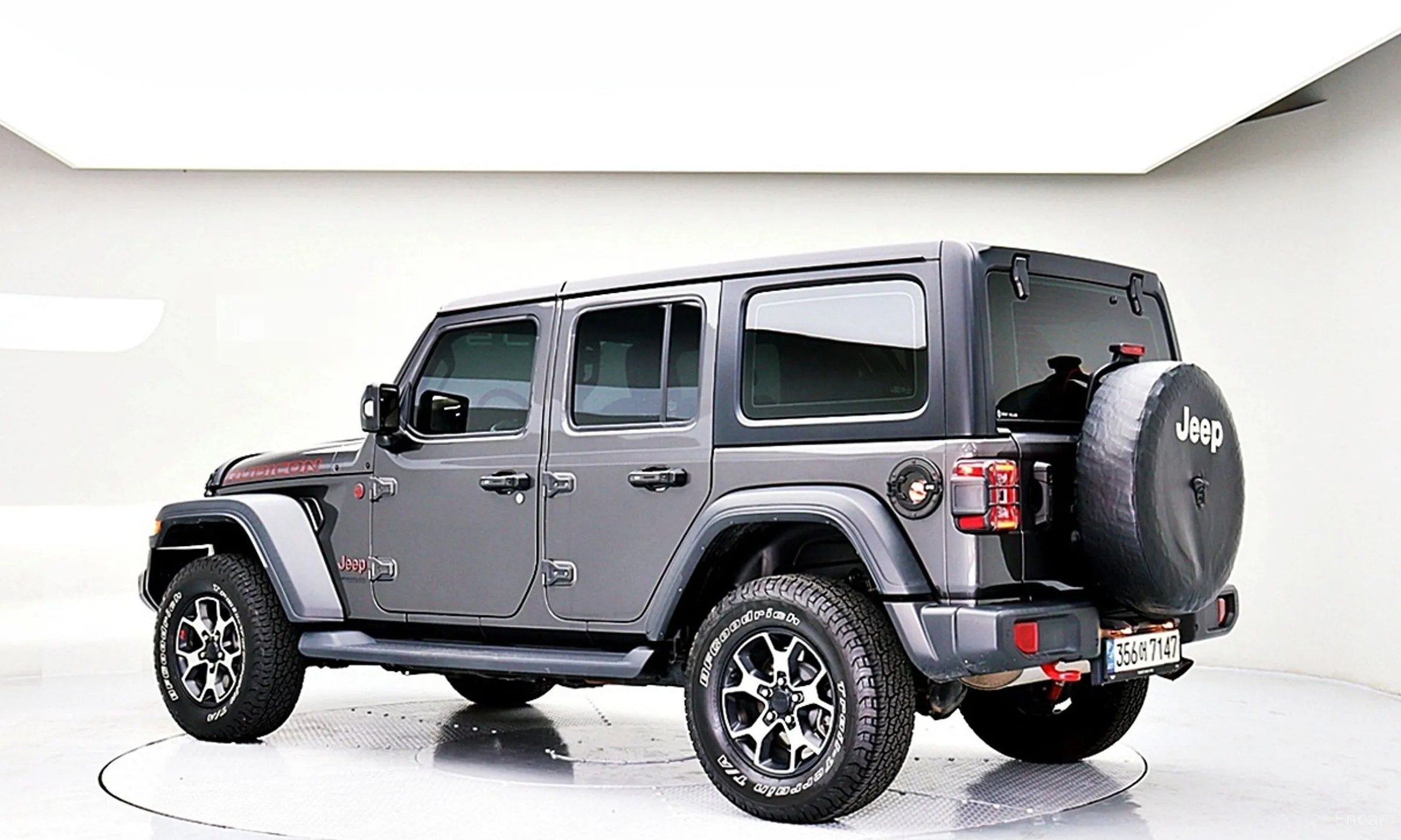 Jeep Wrangler (JL)