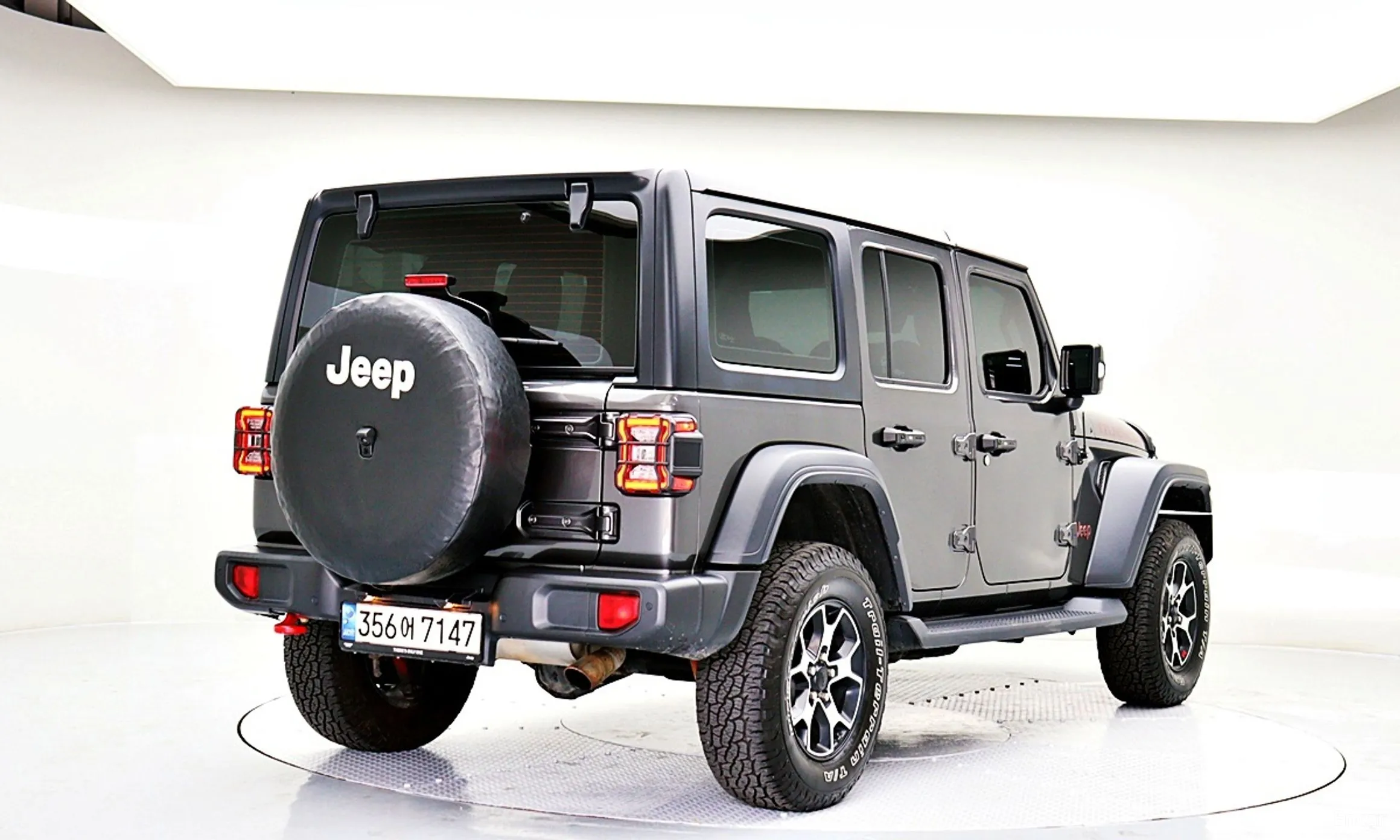 Jeep Wrangler (JL) превью 3