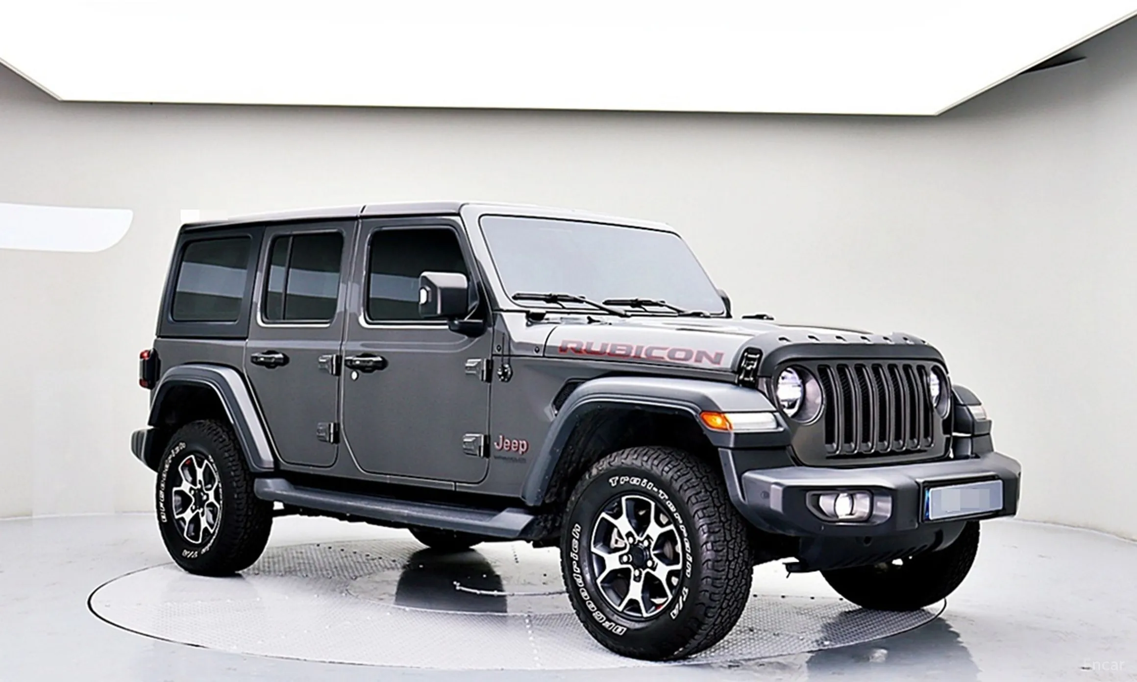Jeep Wrangler (JL) превью 4