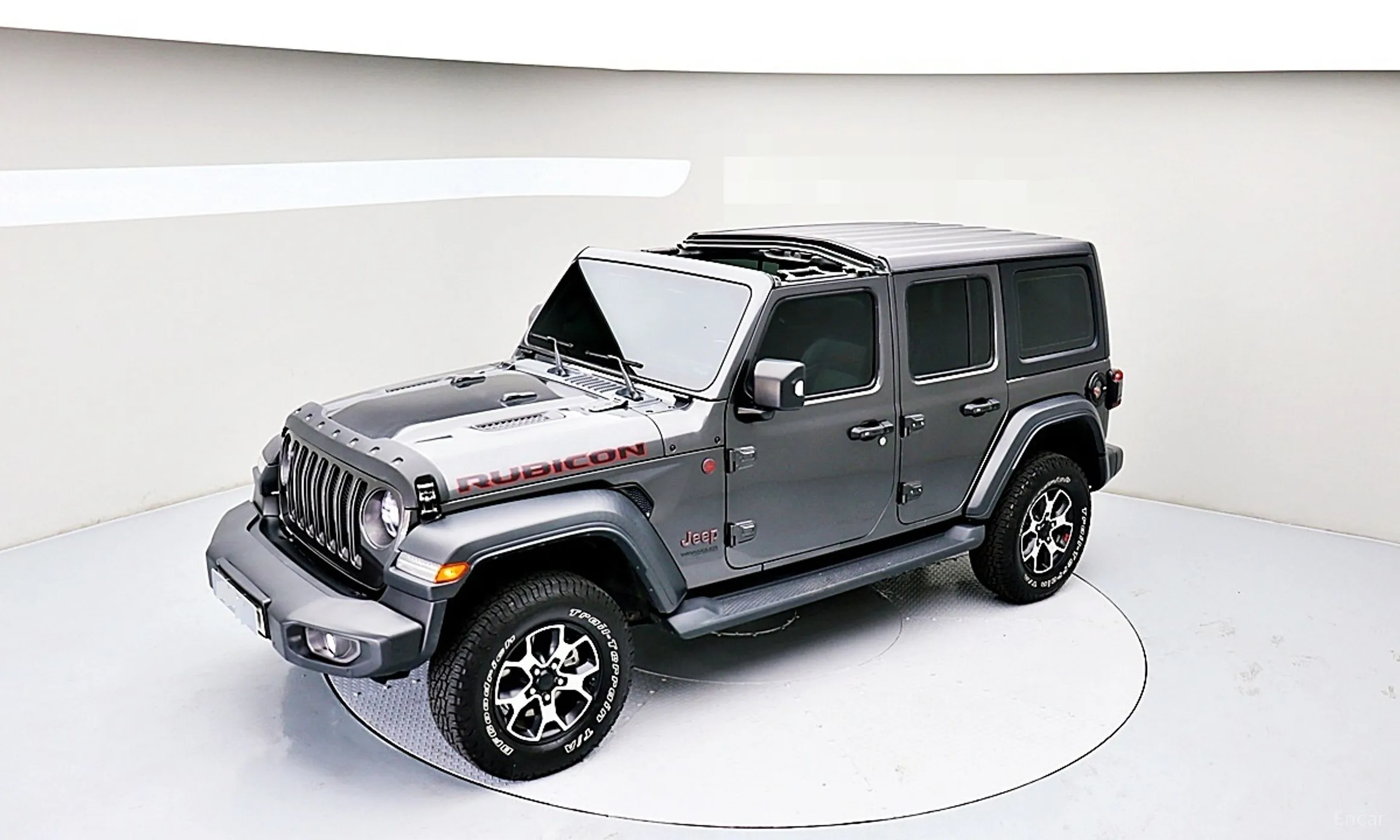 Jeep Wrangler (JL) превью 5
