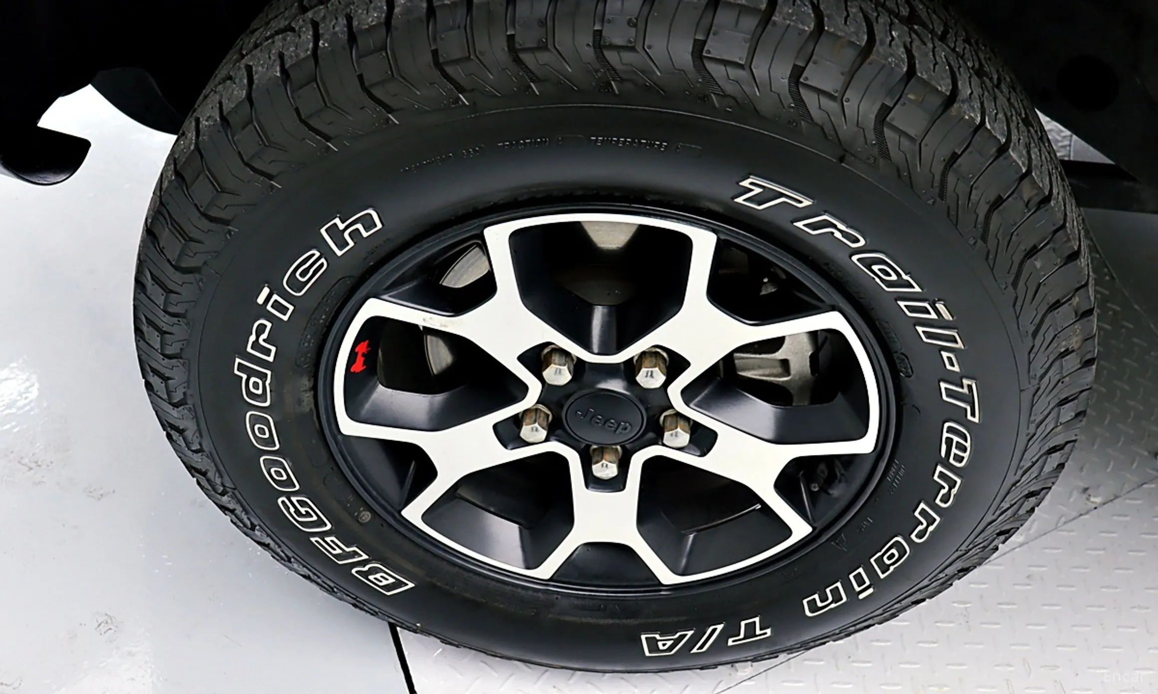 Jeep Wrangler (JL) превью 6