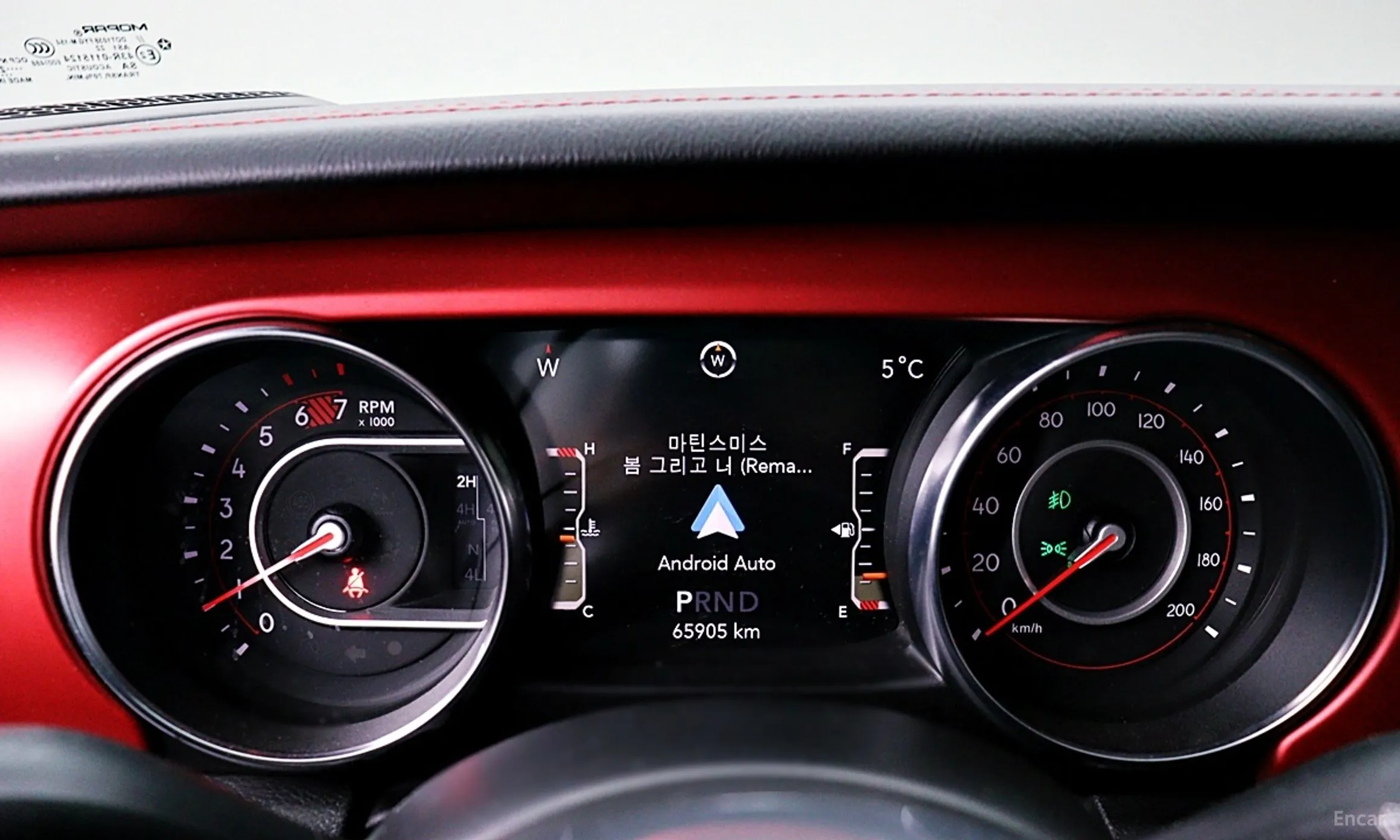 Jeep Wrangler (JL) превью 7