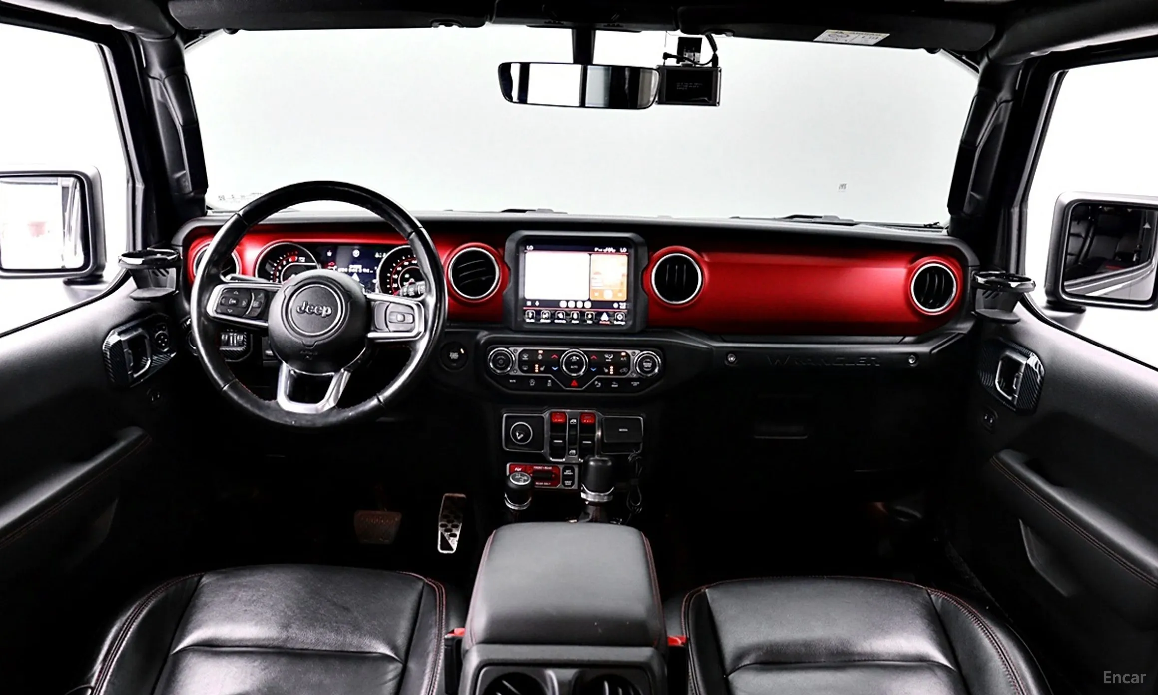 Jeep Wrangler (JL) превью 8