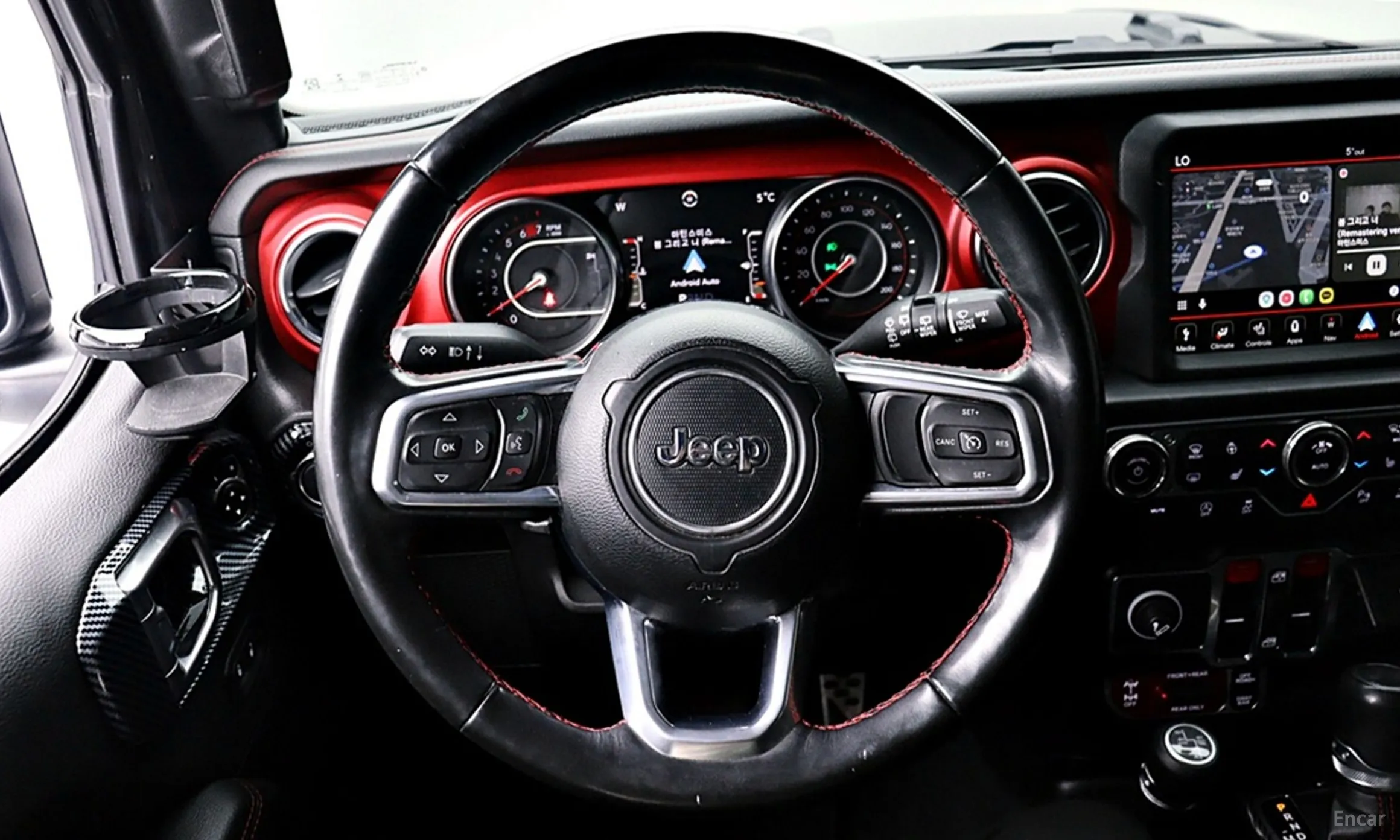 Jeep Wrangler (JL) превью 9