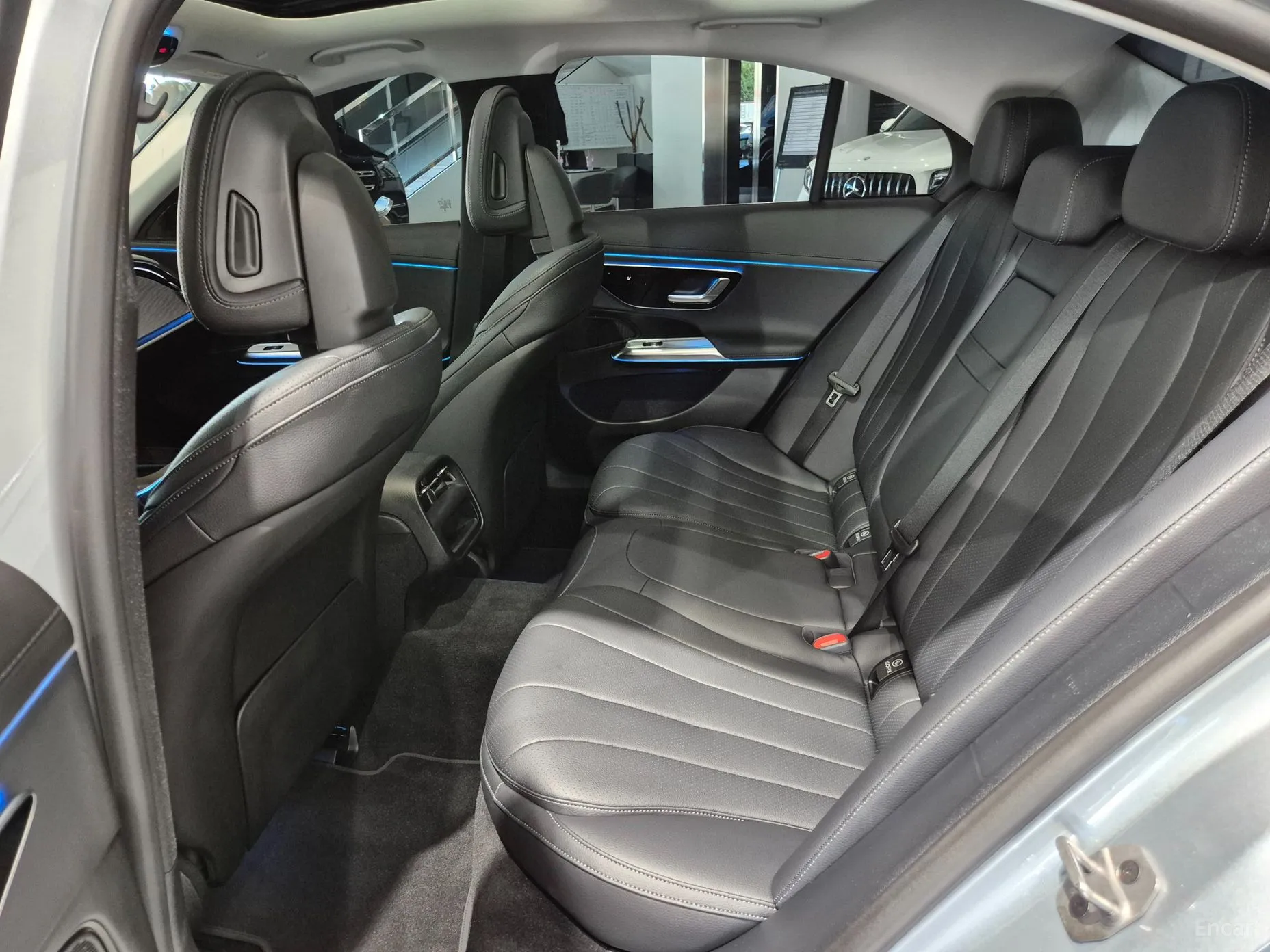 Mercedes Benz E-Class W214 превью 11