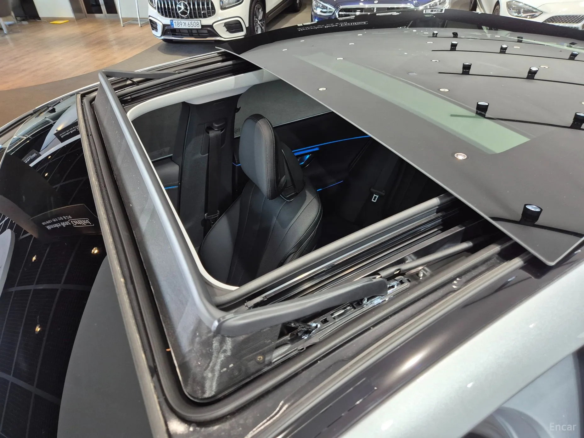Mercedes Benz E-Class W214 превью 19