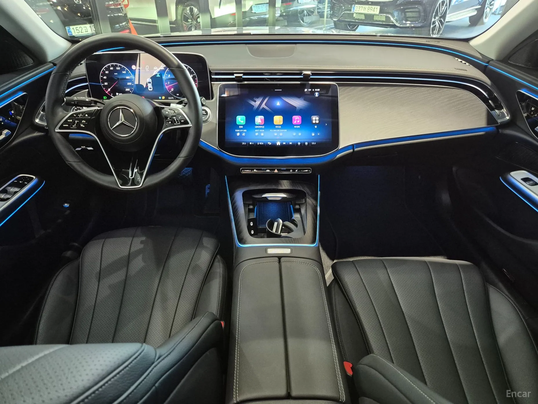 Mercedes Benz E-Class W214 превью 7