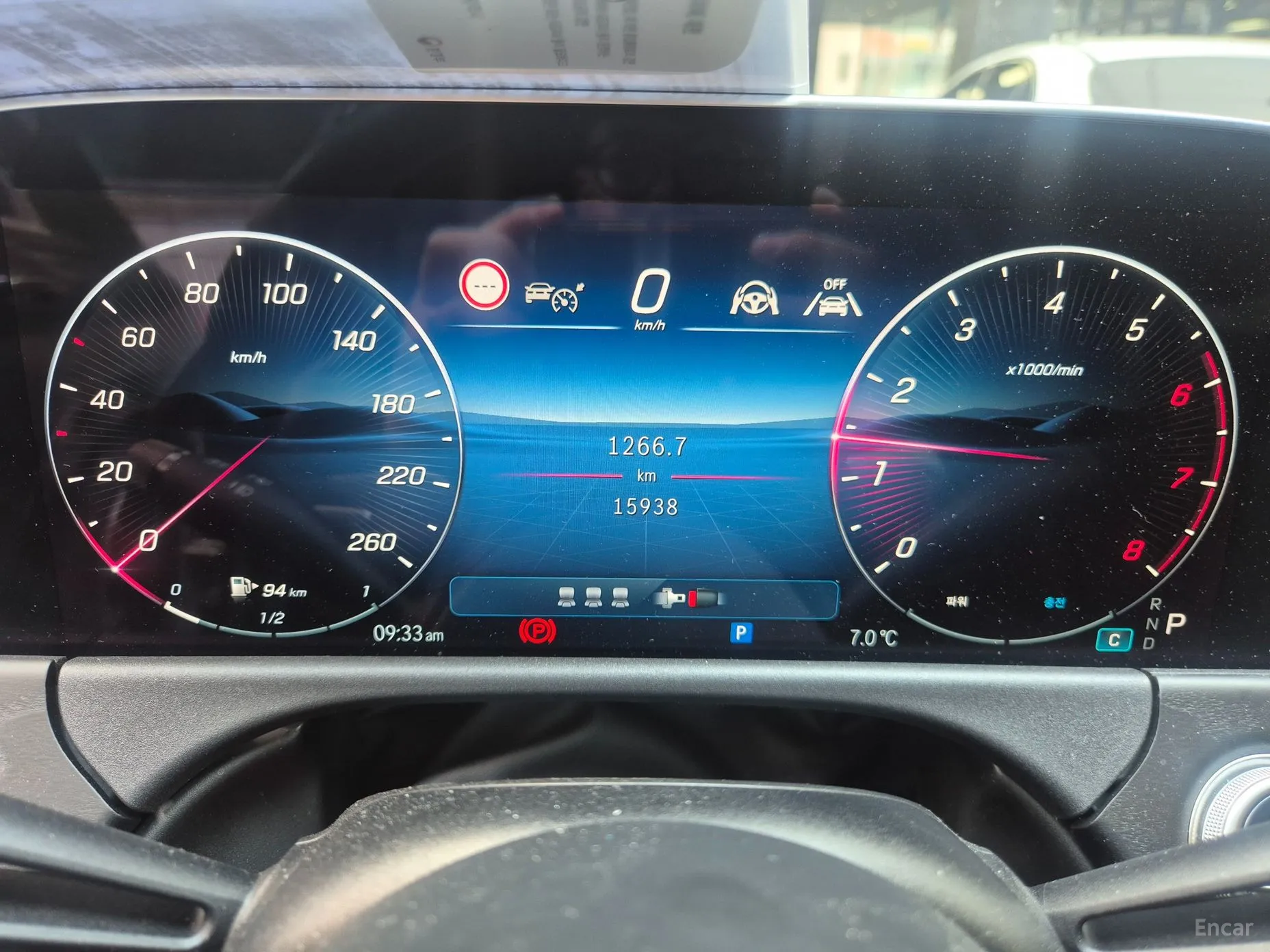 Mercedes Benz E-Class W214 превью 8