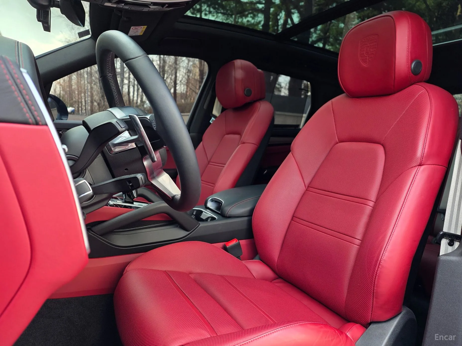 Porsche Cayenne (PO536) превью 10