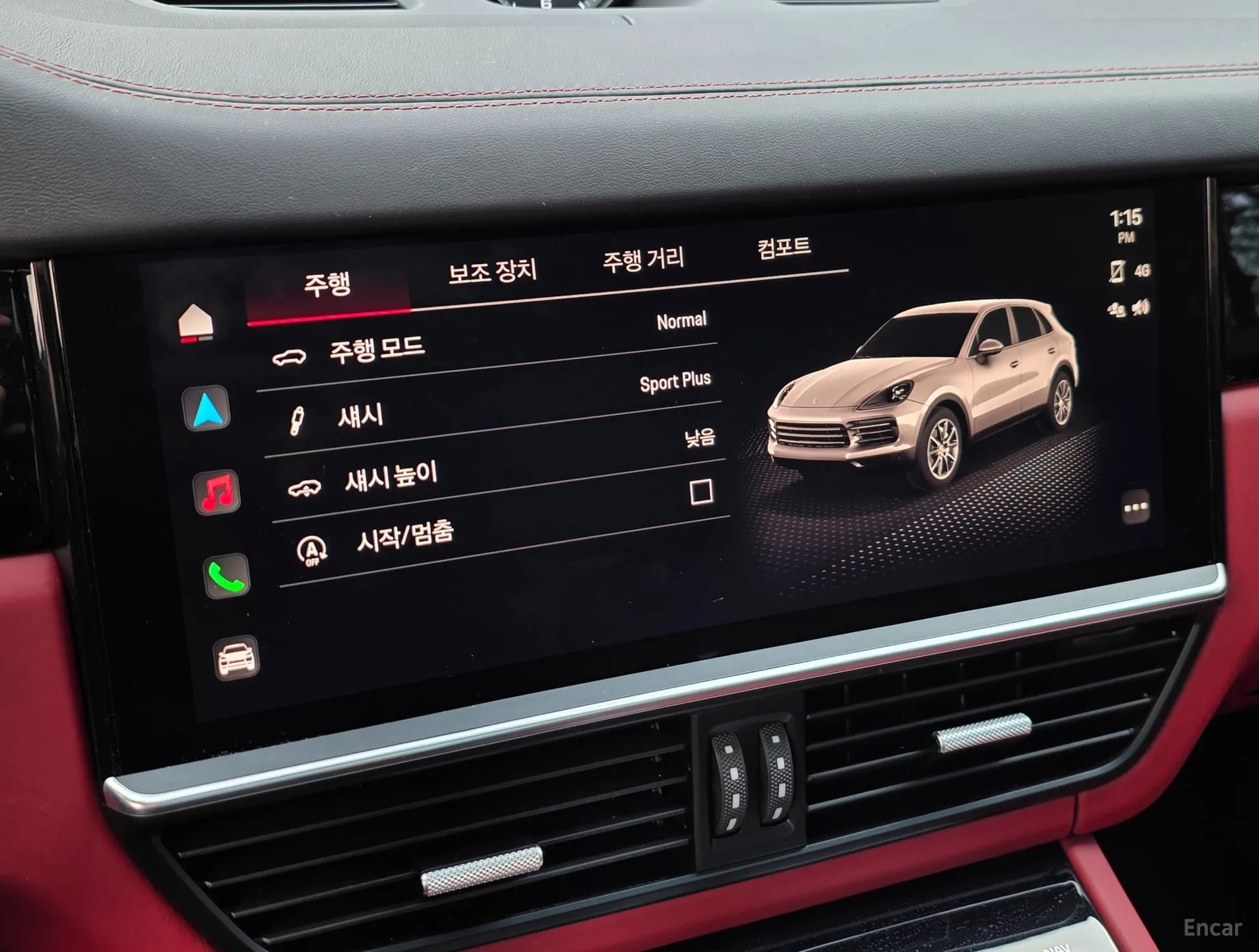 Porsche Cayenne (PO536) превью 13